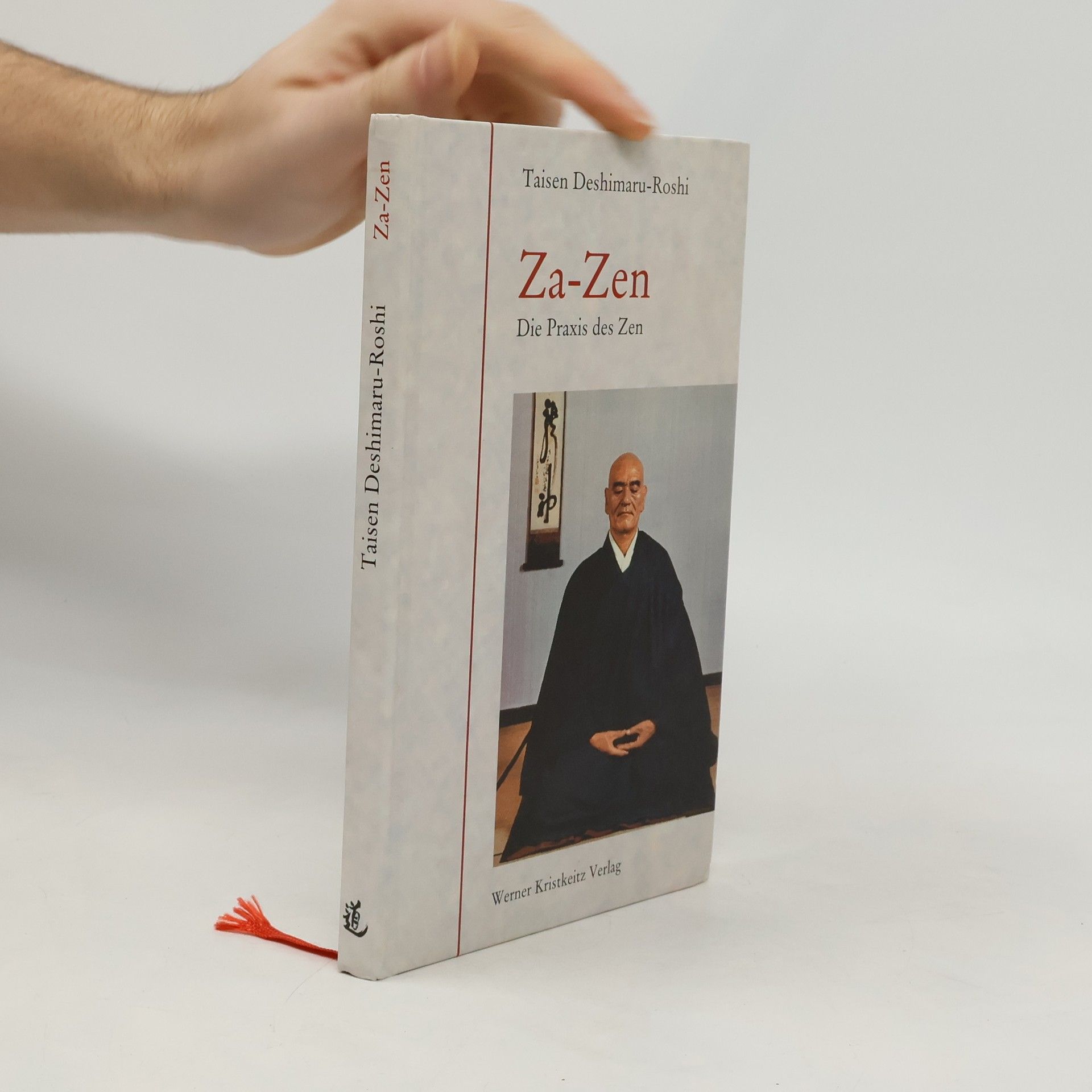 Za-zen. Die Praxis des Zen