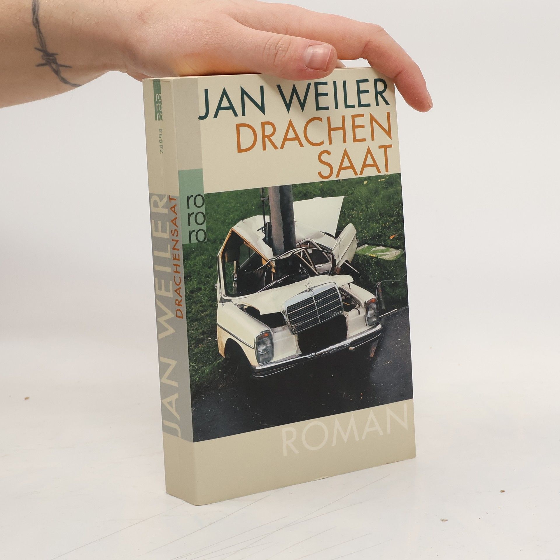 Jan Weiler Drachensaat