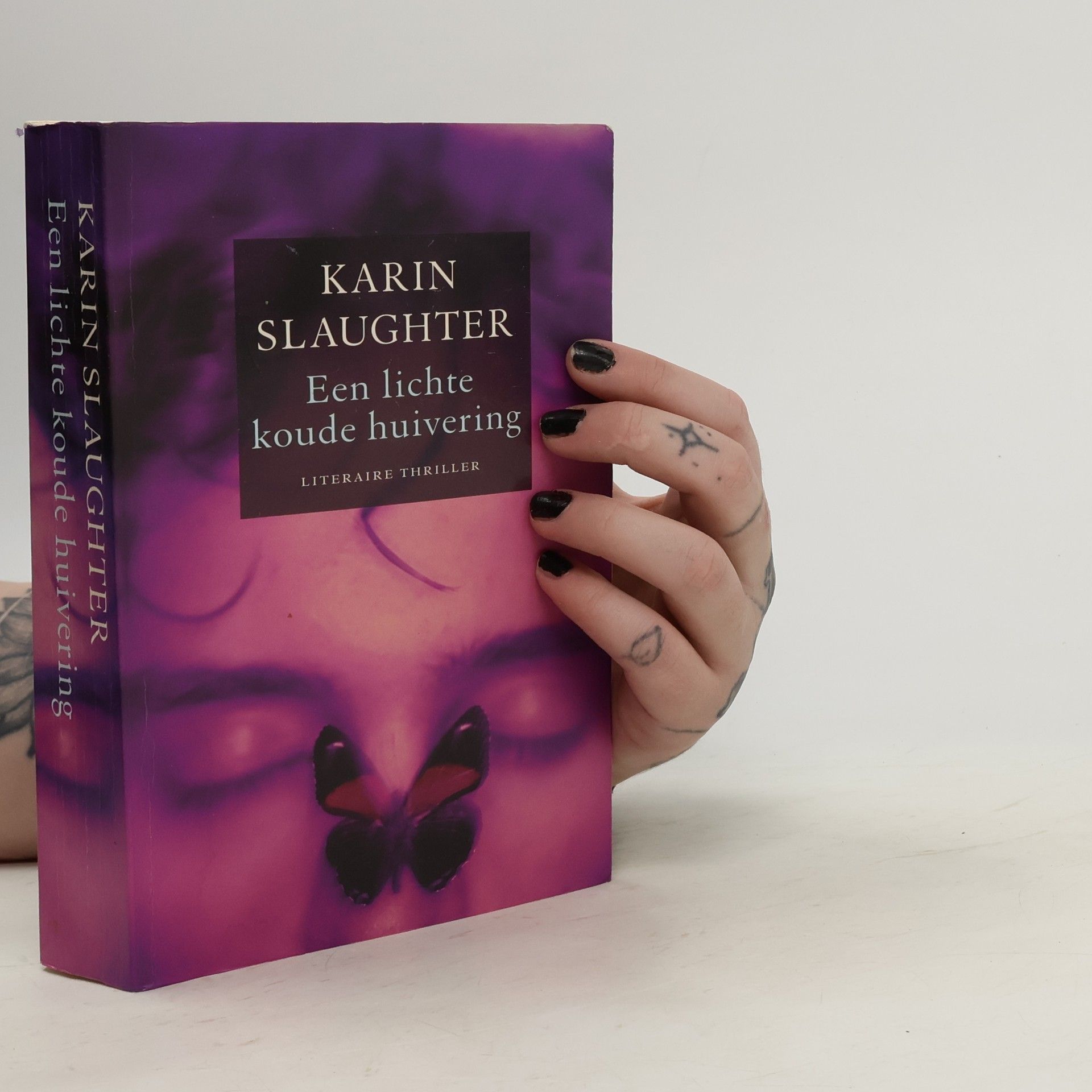 Grant County - 3: Een lichte koude huivering