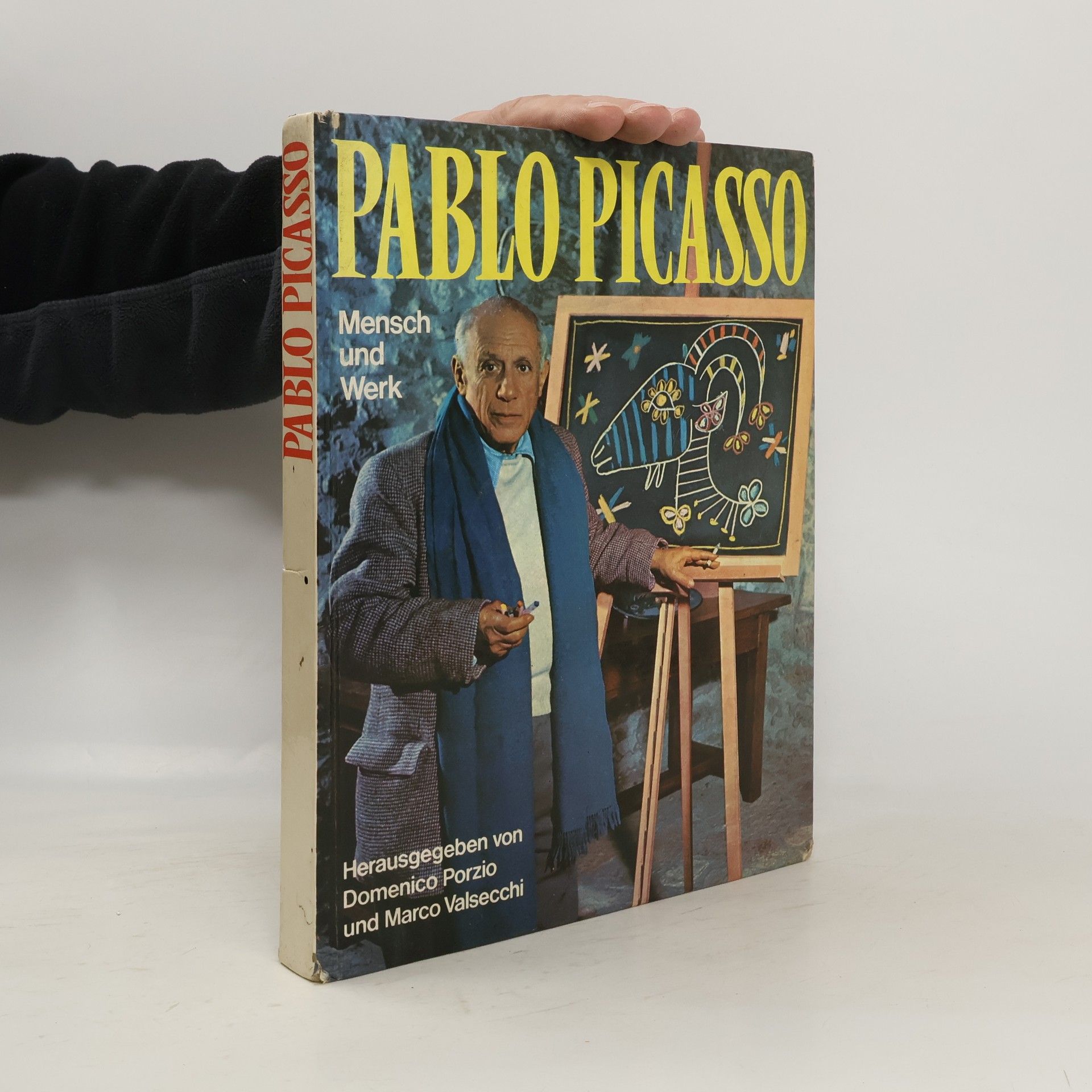 Collectif d'auteurs Pablo Picasso
