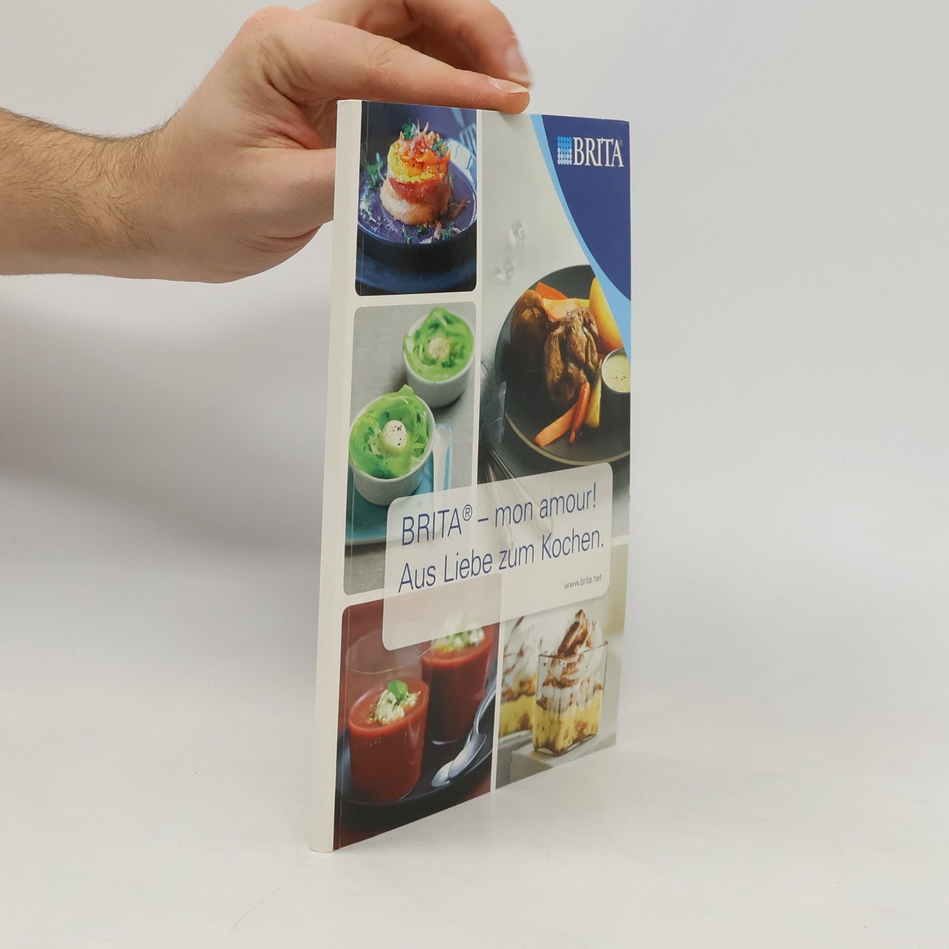 Collectif d'auteurs L'eau filtrée révèle 30 recettes gourmandes