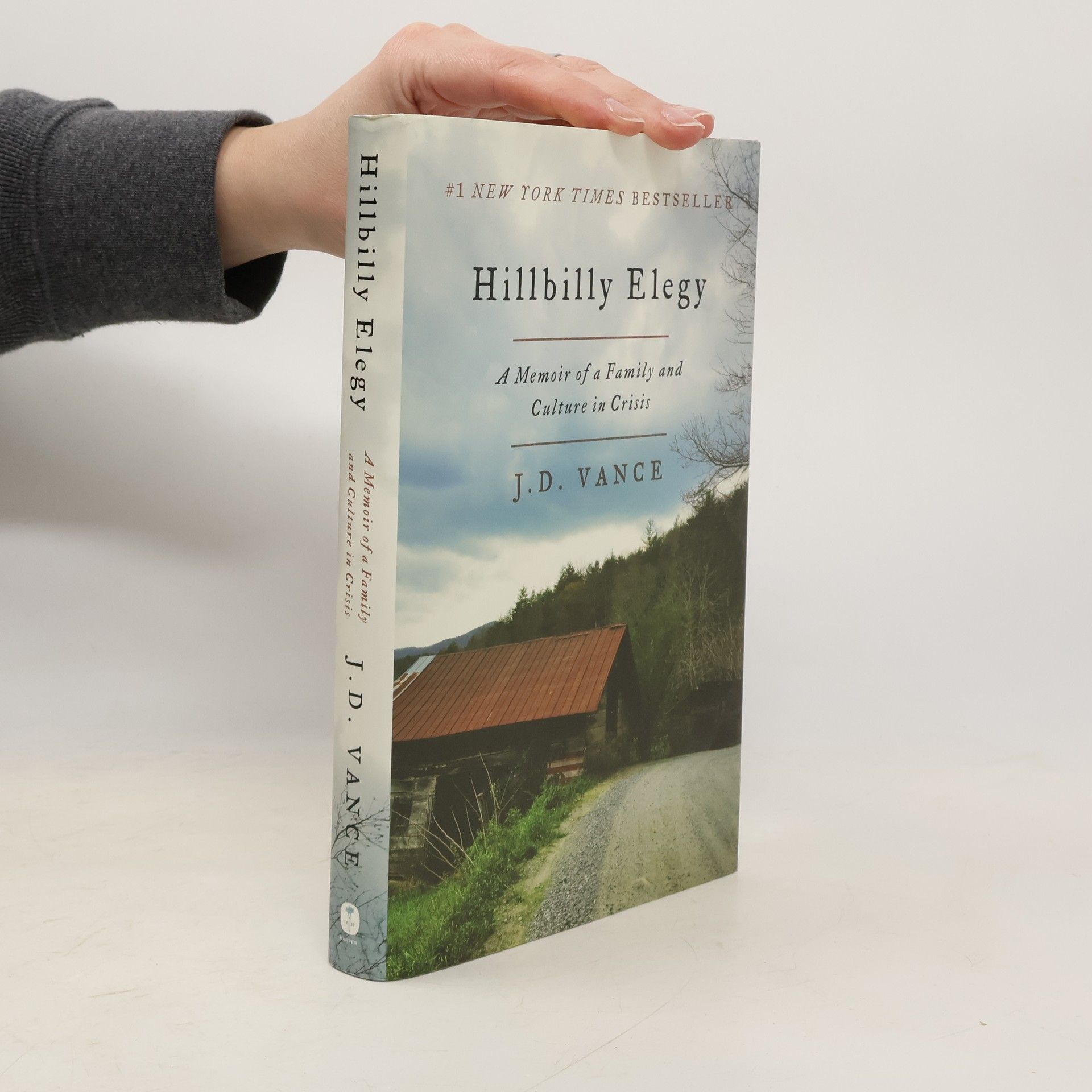 Hillbilly elegy : A Memoir of a Family and Culture in Crisis