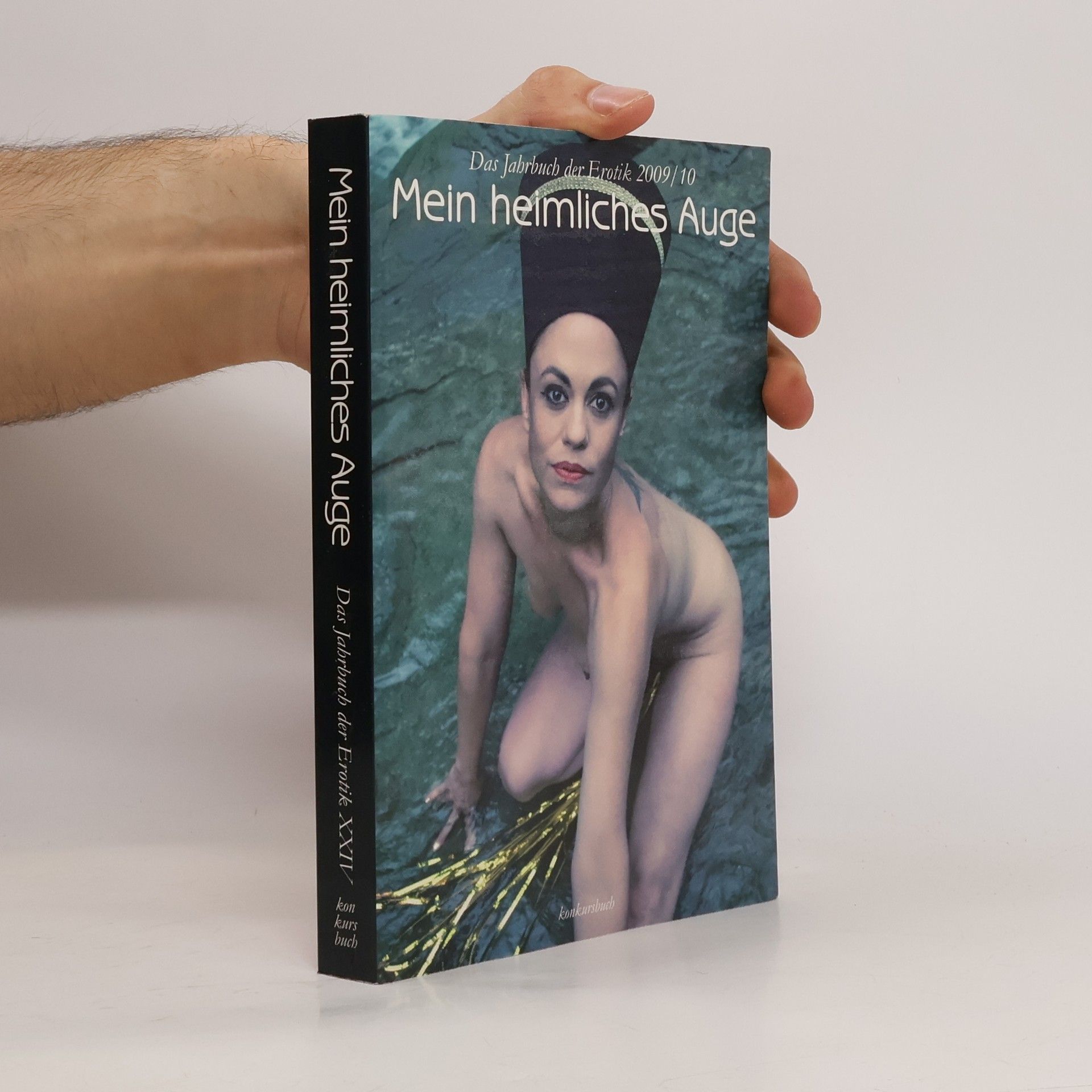 Kolektív autorov Das Jahrbuch der Erotik 10/2009