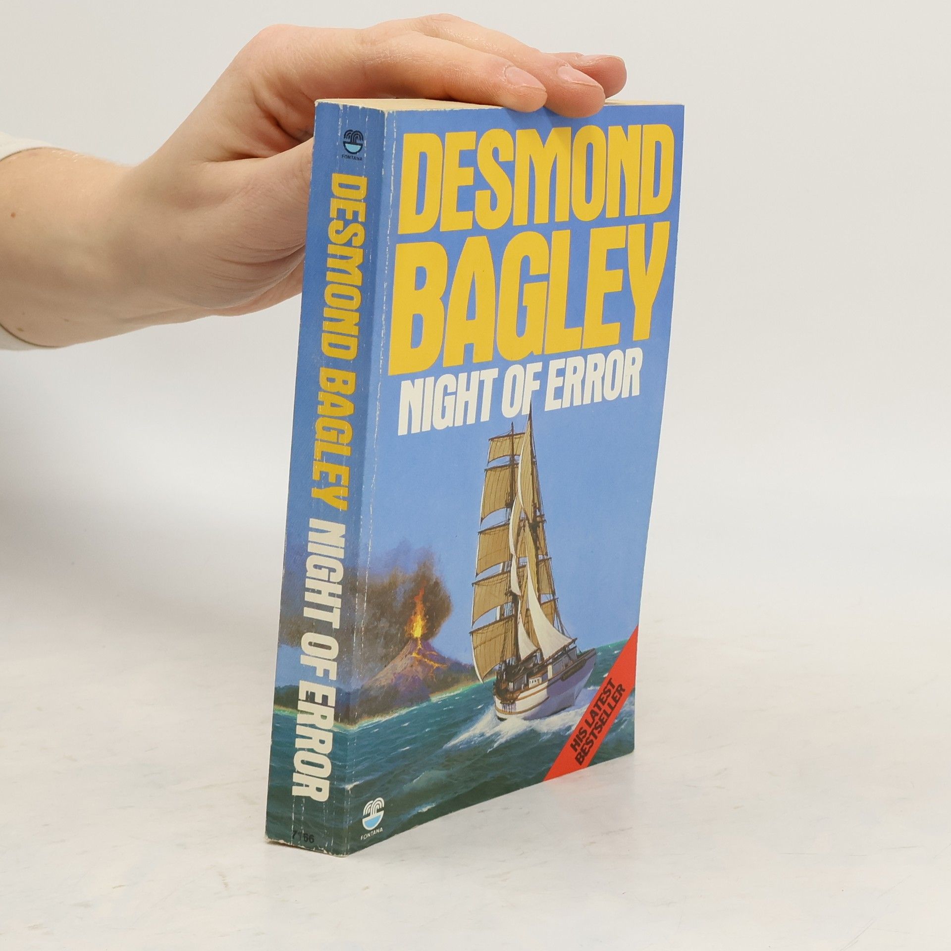 Desmond Bagley Night of Error