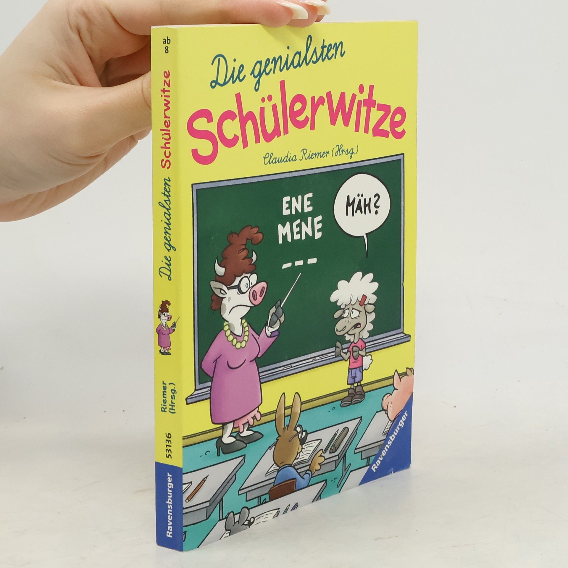 Die genialsten Schülerwitze