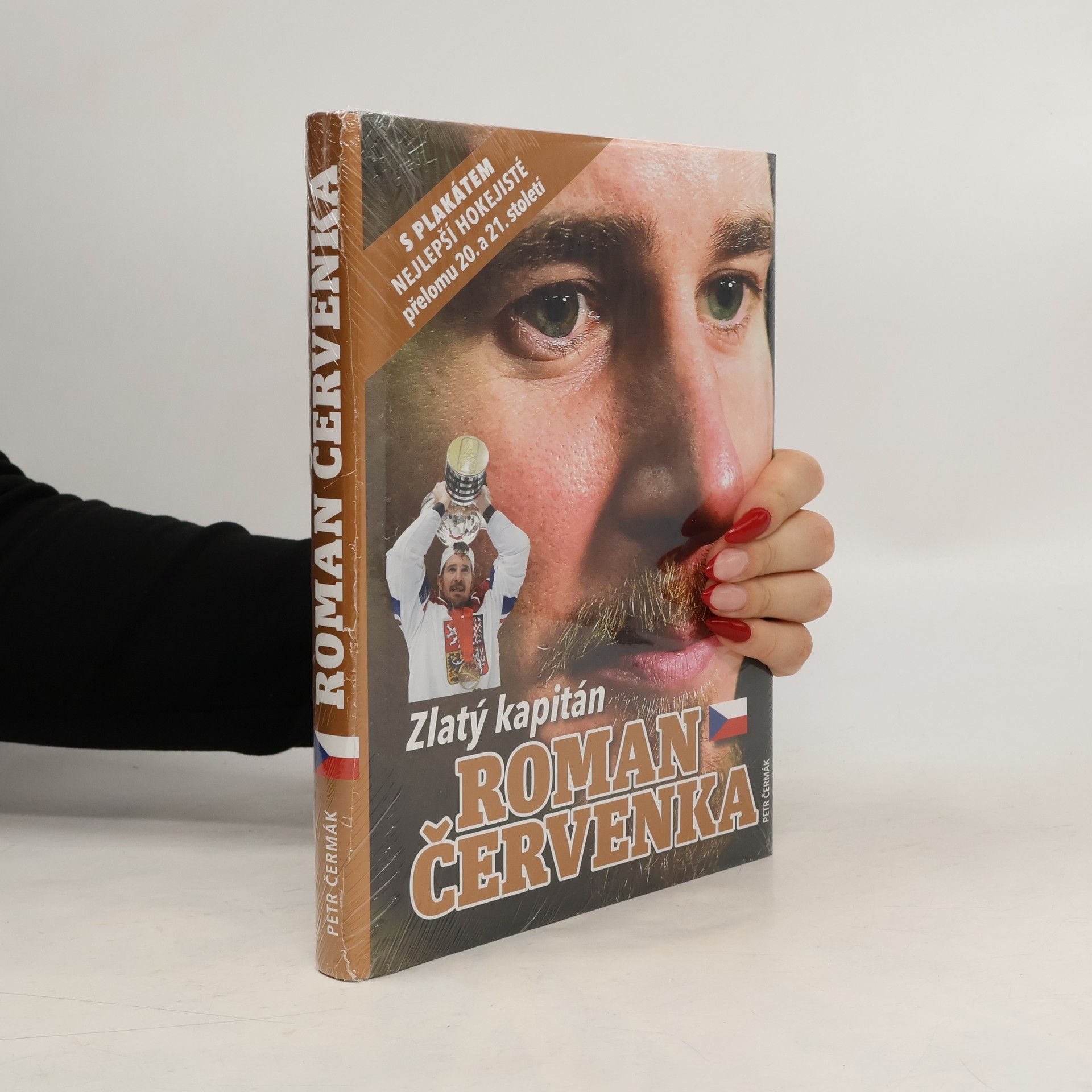 Zlatý kapitán Roman Červenka