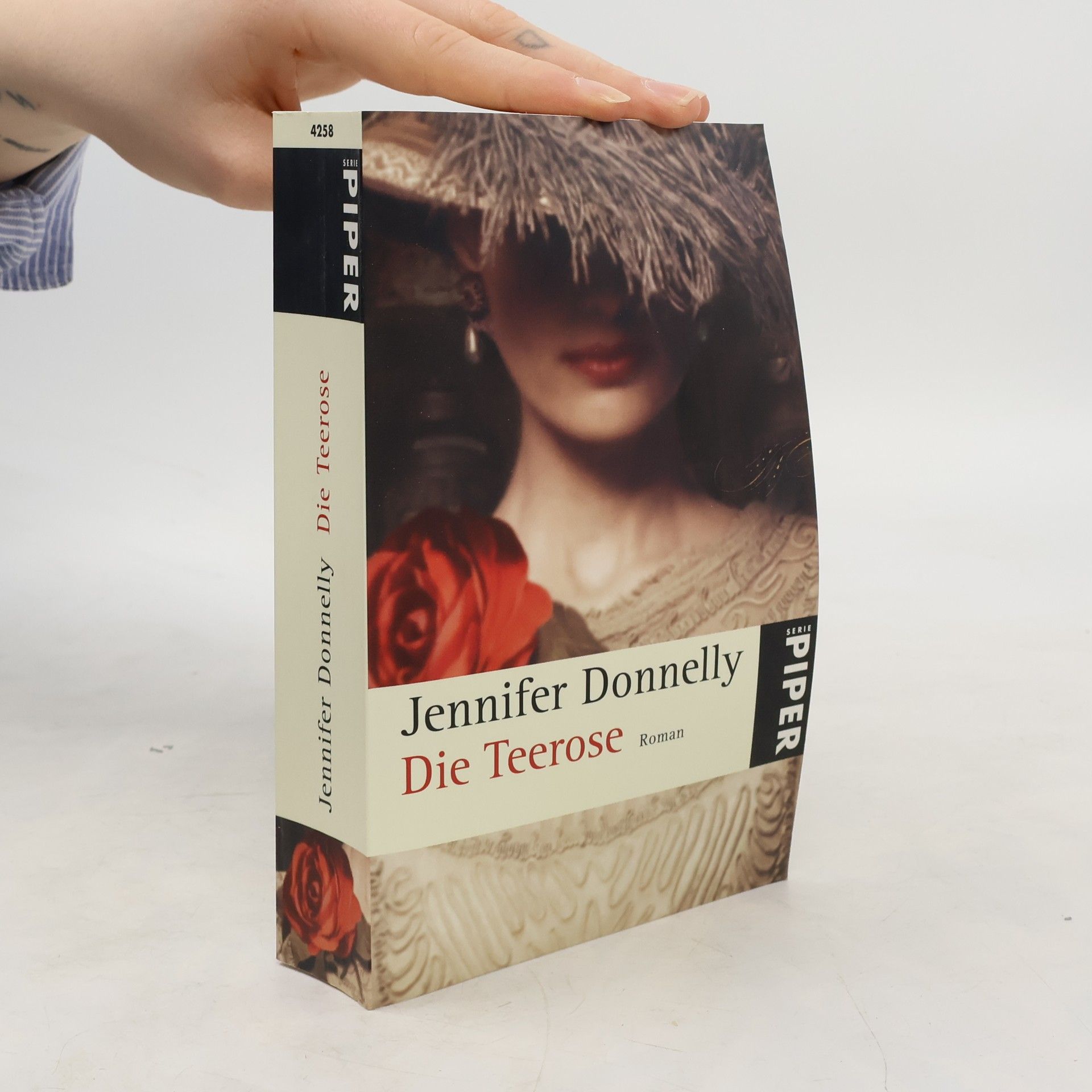 Jennifer Donnelly Die Teerose