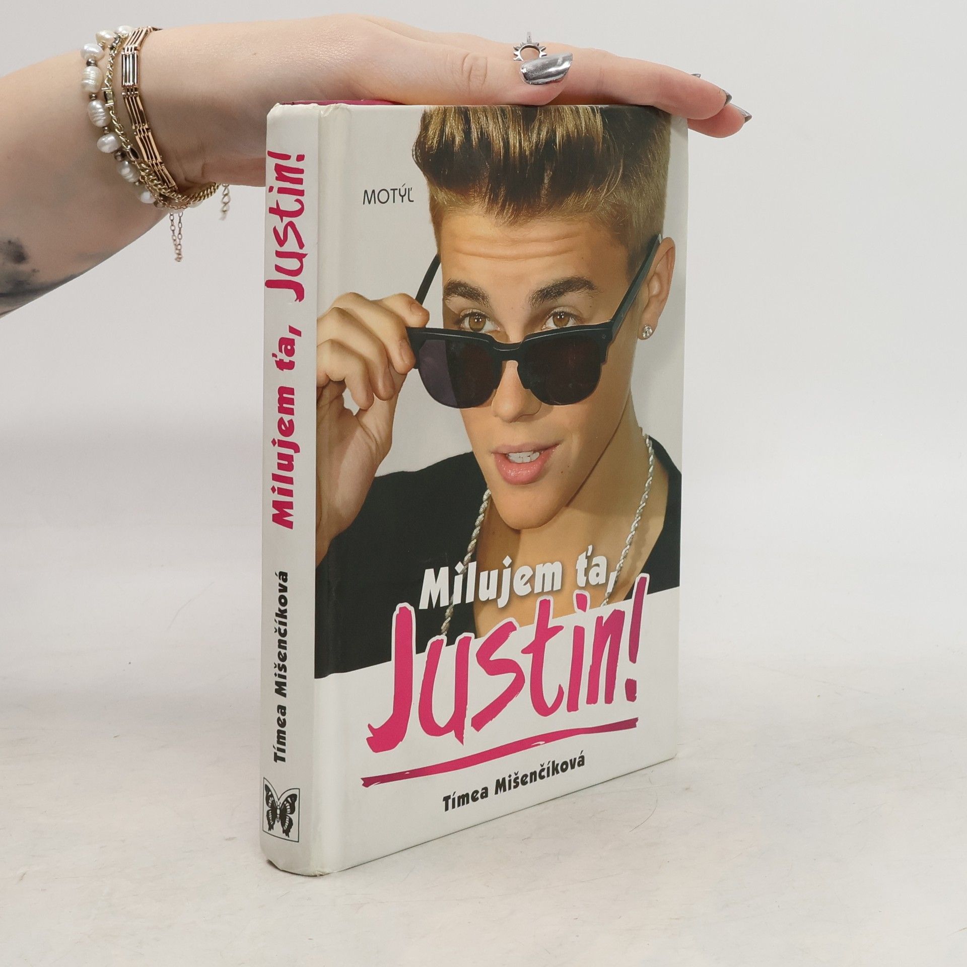 Milujem ťa, Justin!