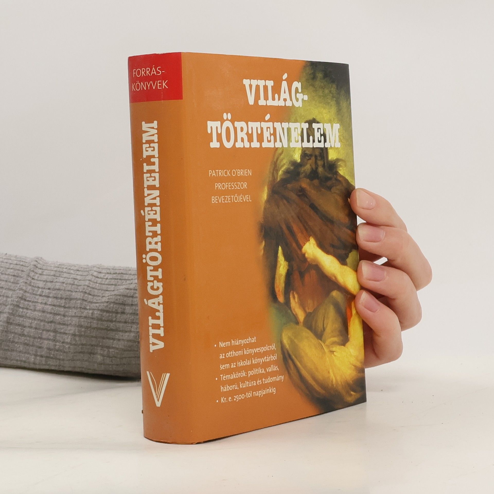 Various authors Világtörténelem