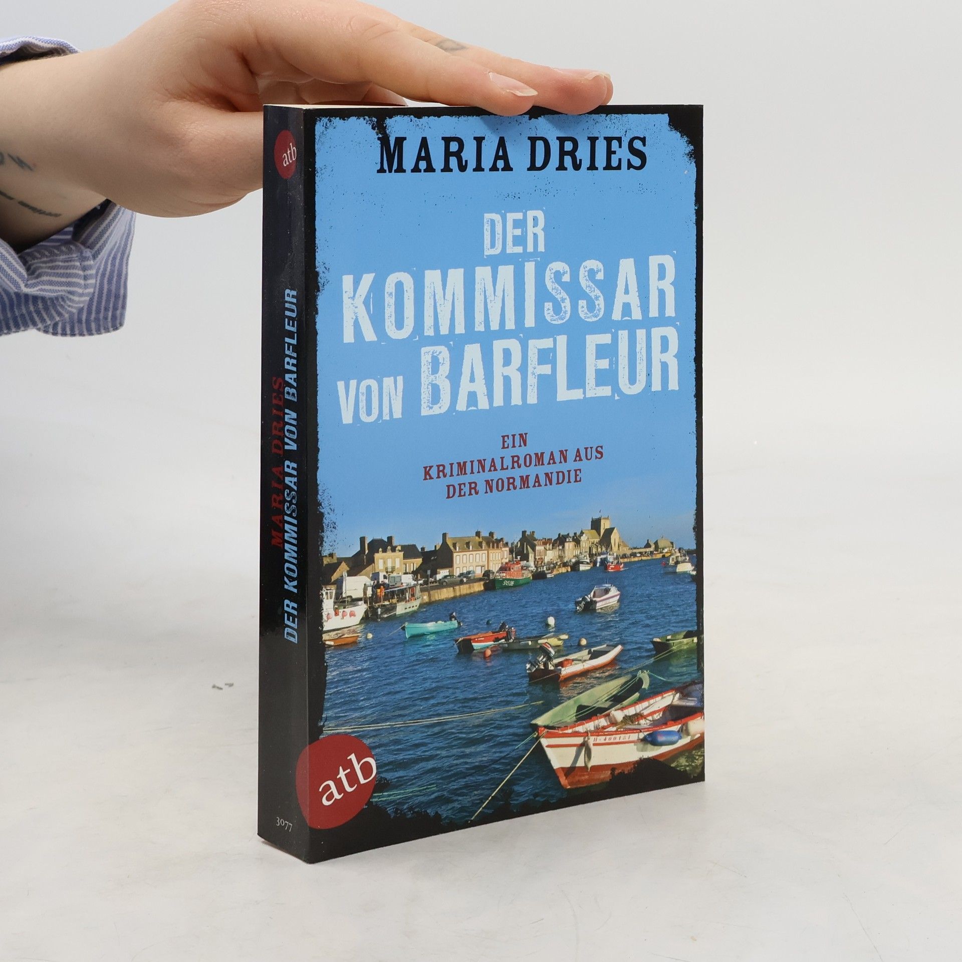 Maria Dries Der Kommissar von Barfleur