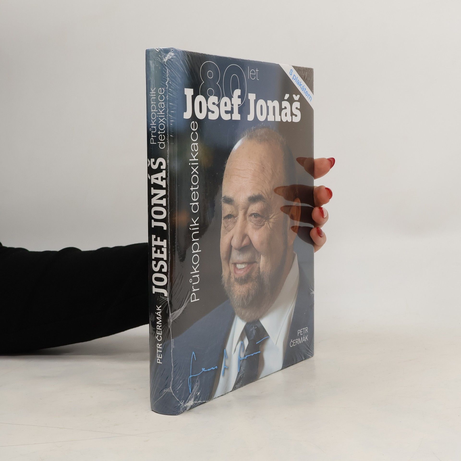 Josef Jonáš 80 let