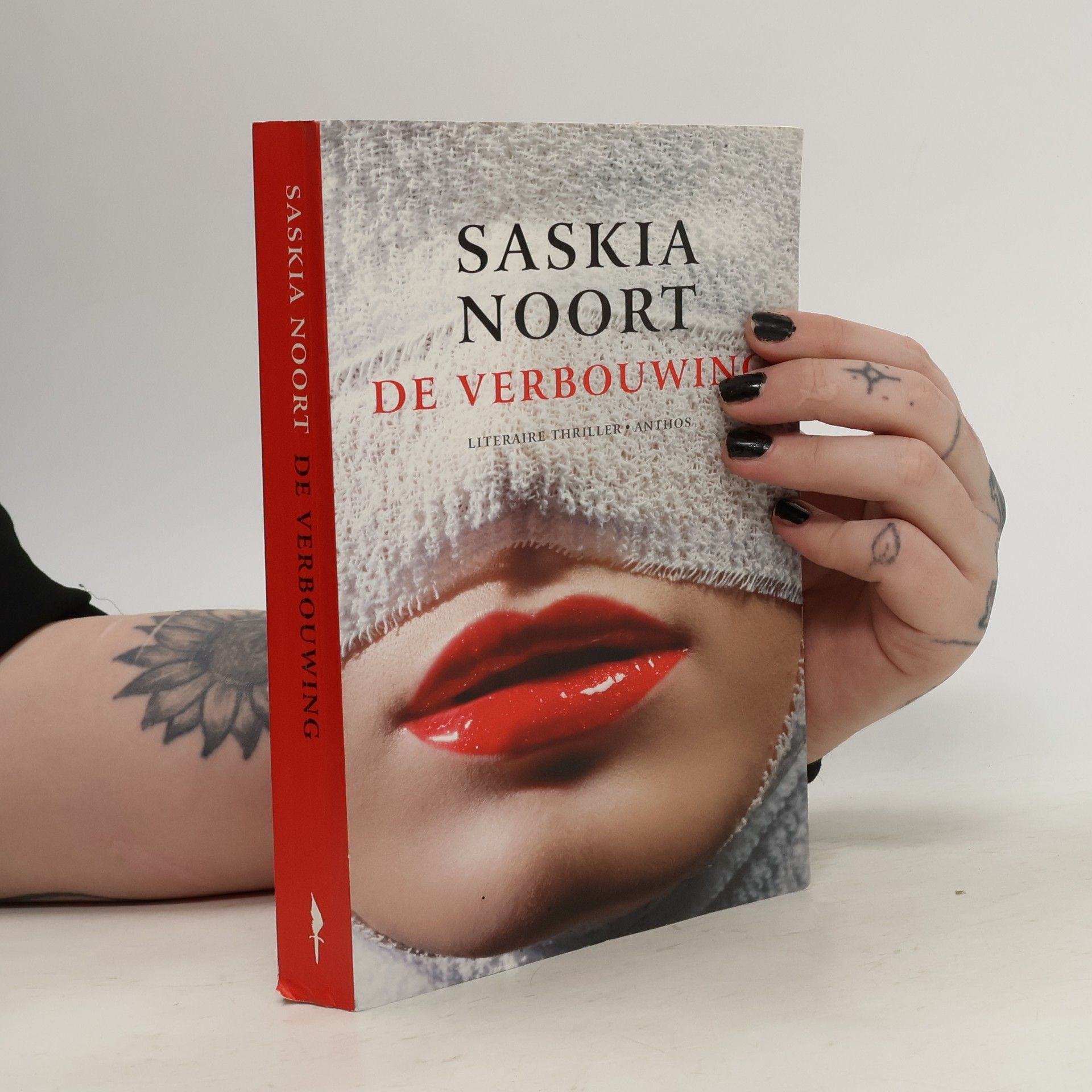 Saskia Noort De verbouwing