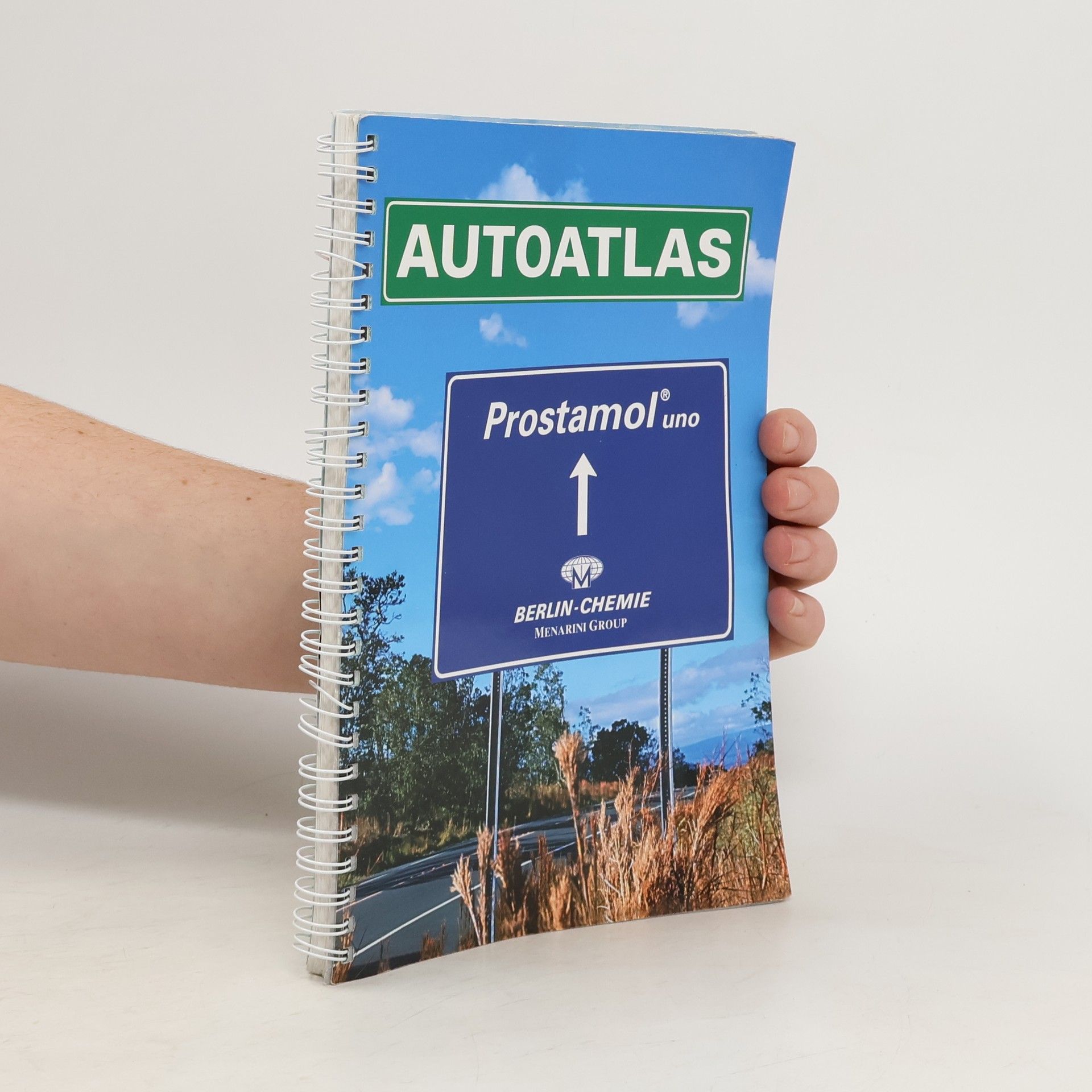 Kolektív autorov Autoatlas