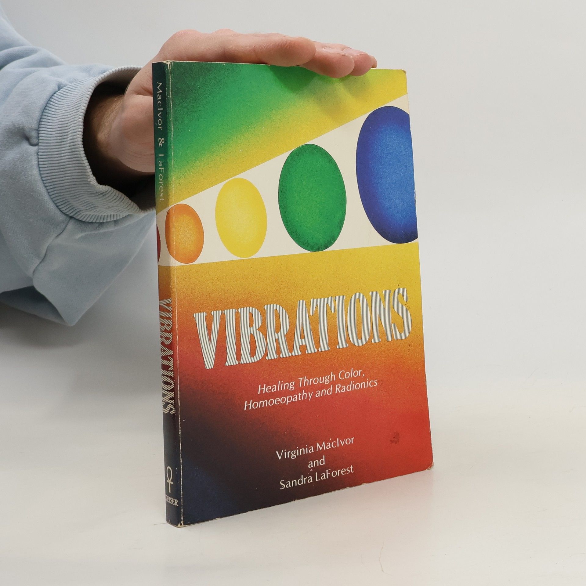 Virginia MacIvor Vibrations