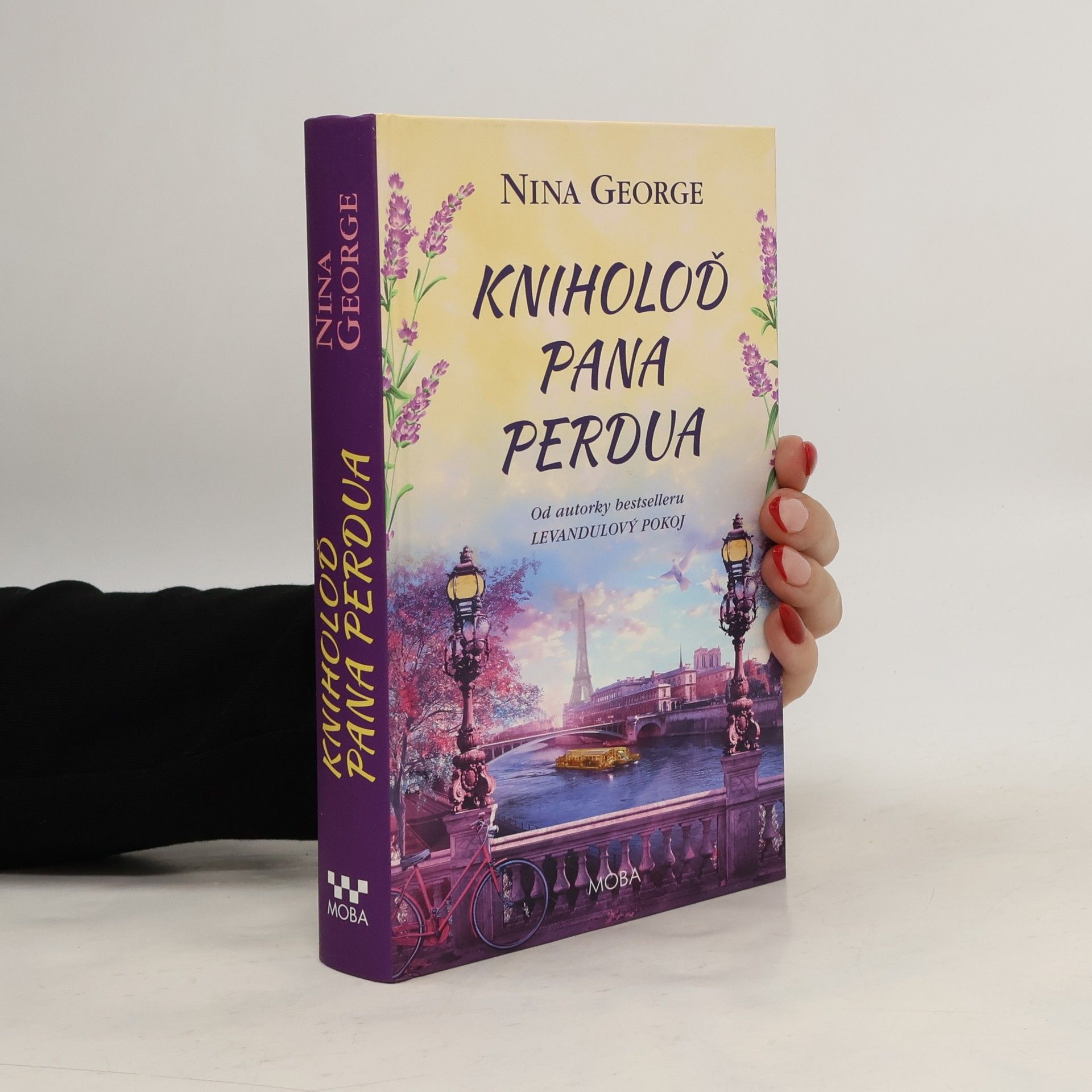 Nina George Kniholoď pana Perdua