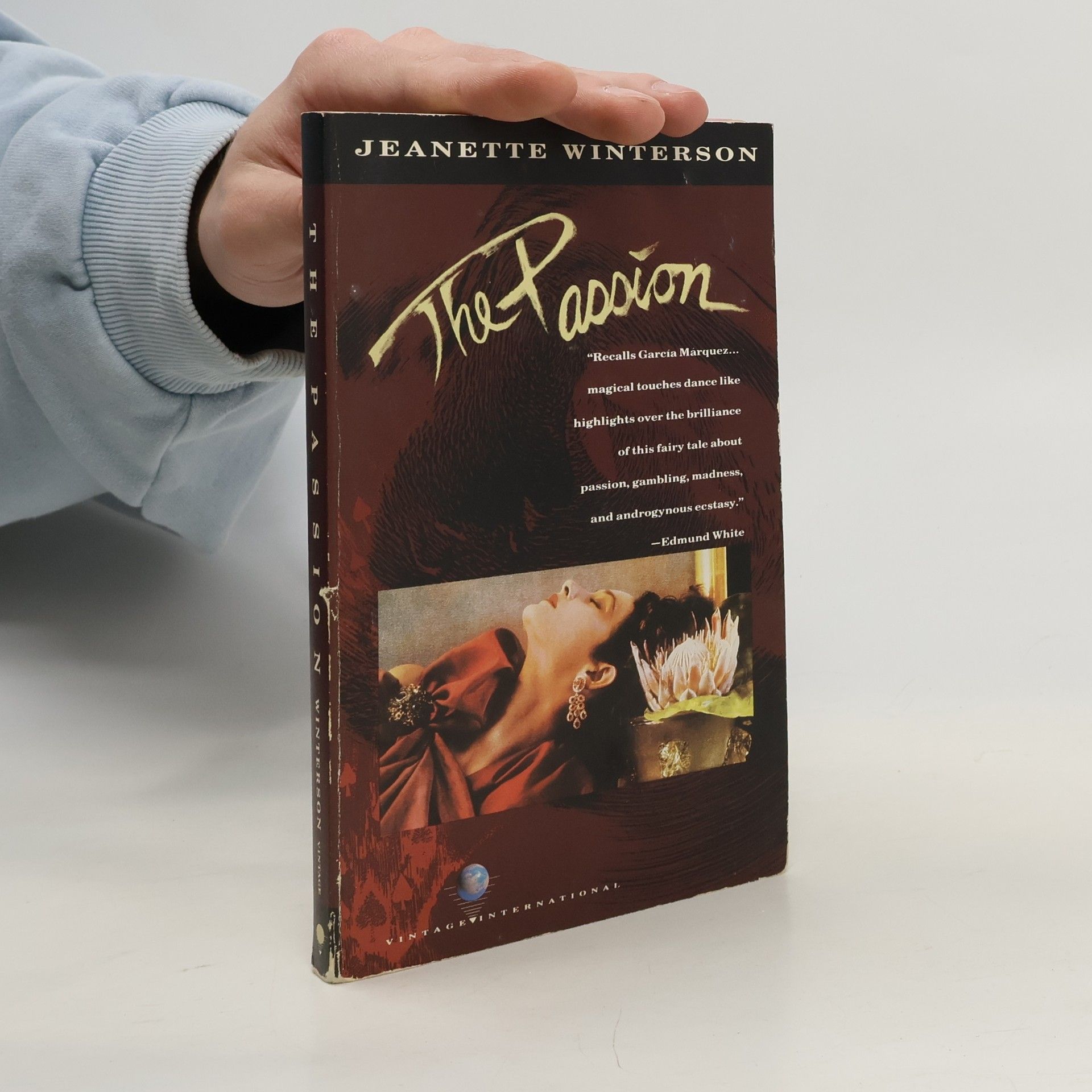 Jeanette Winterson Vintage International: The Passion