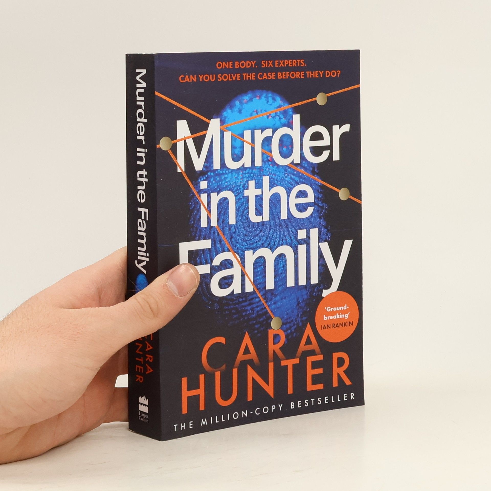 Cara Hunter Murder in the Family