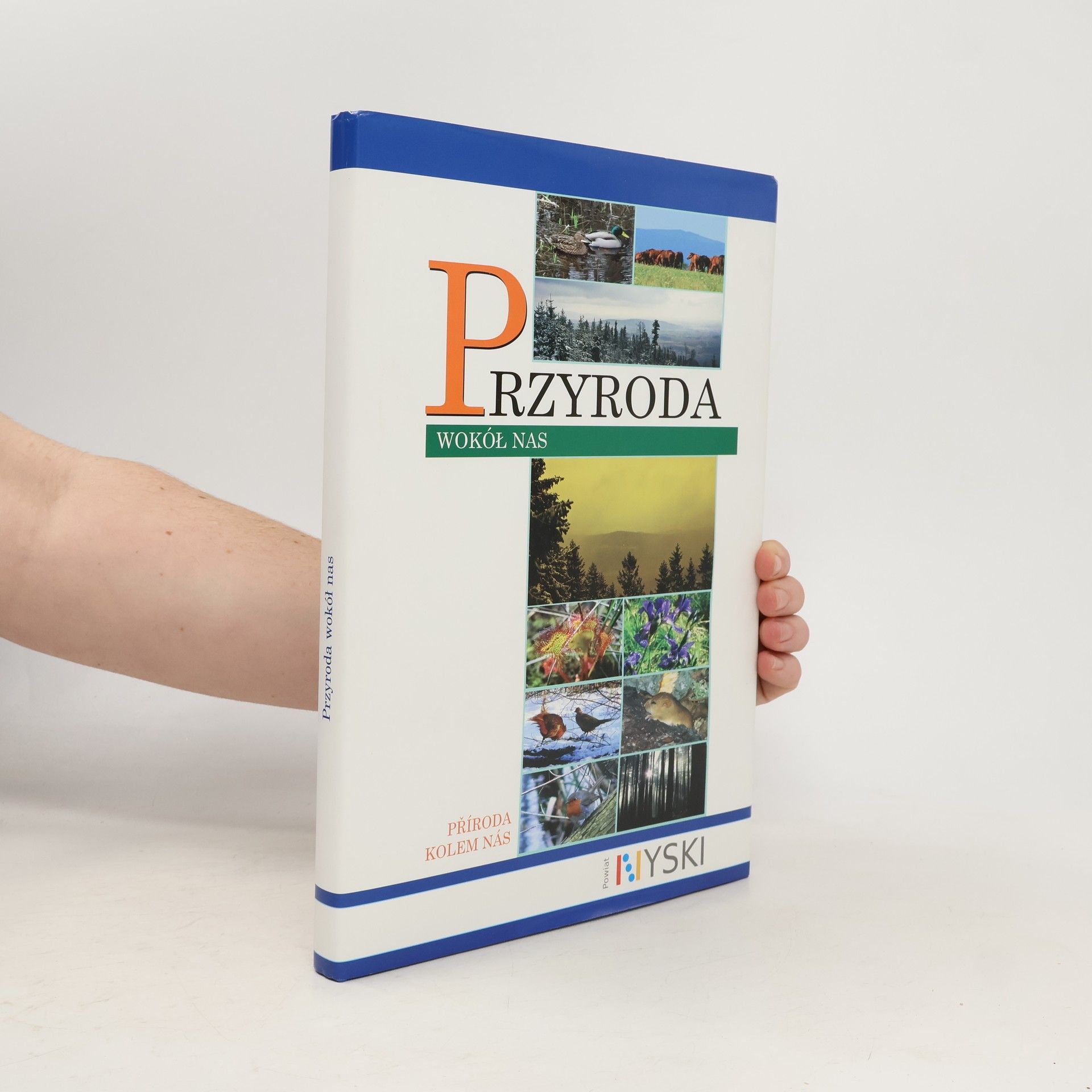 Autorenkollektiv Przyroda wokół nas