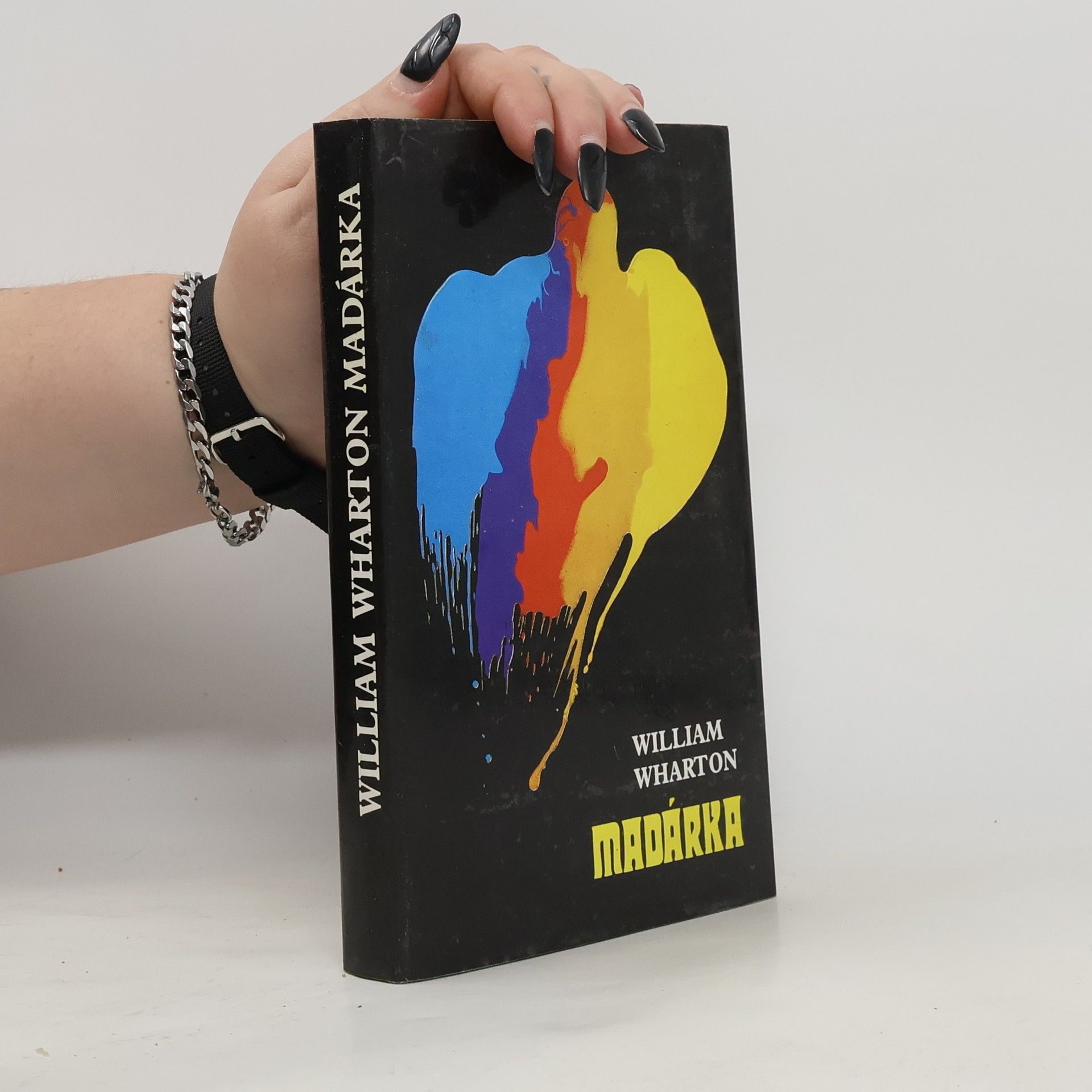 William Wharton Madárka