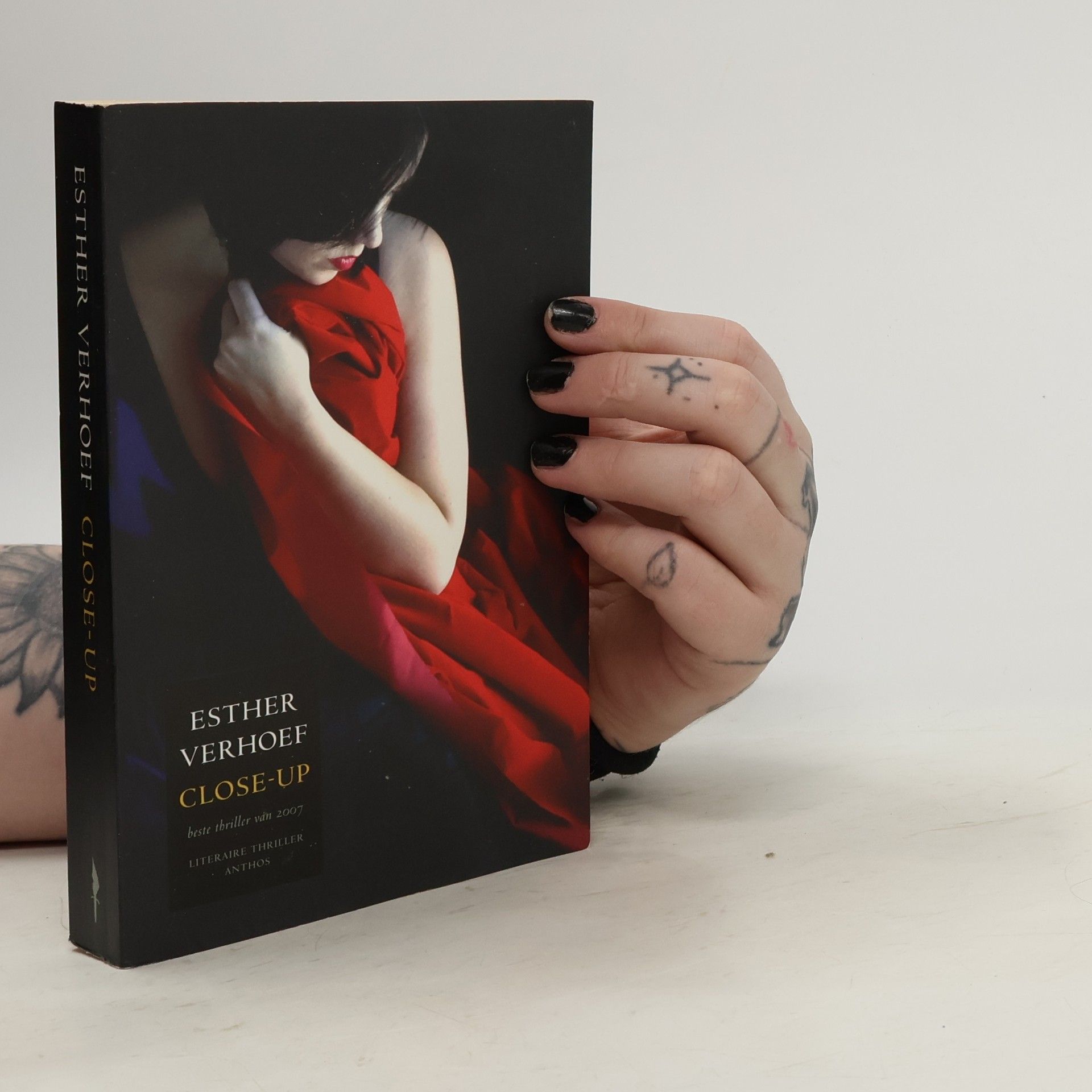Esther Verhoef Close-up / 2009 / druk 1