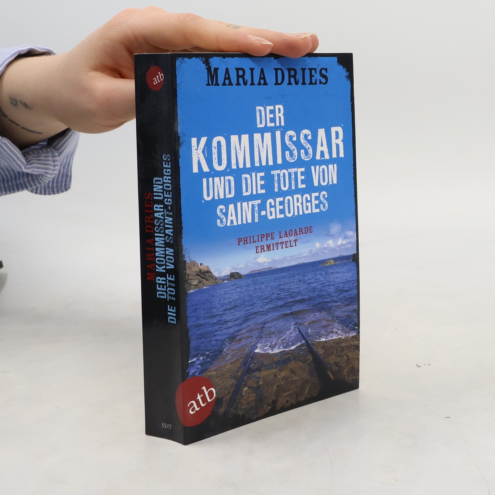 Der Kommissar und die Tote von Saint-Georges
