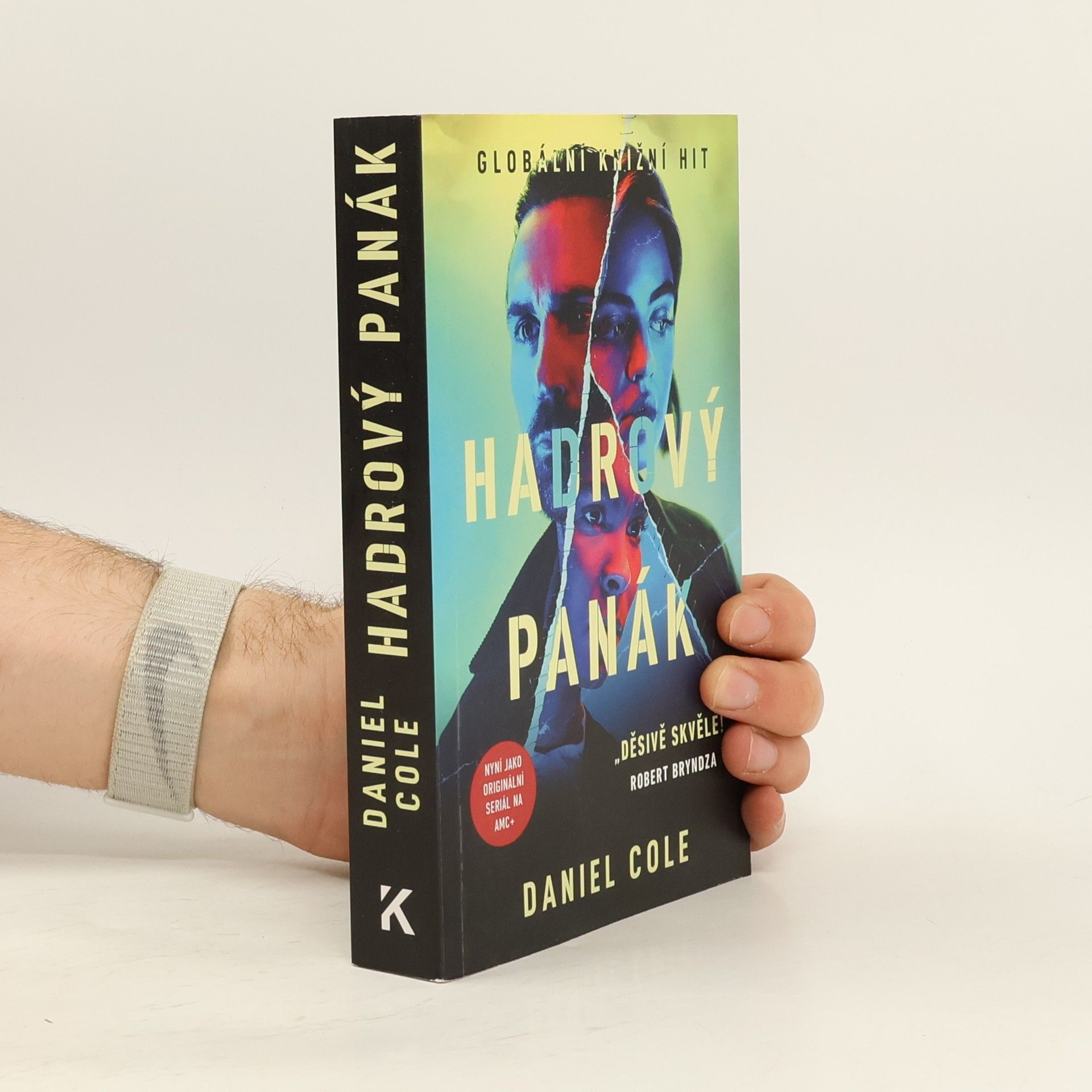 Daniel Cole Hadrový panák