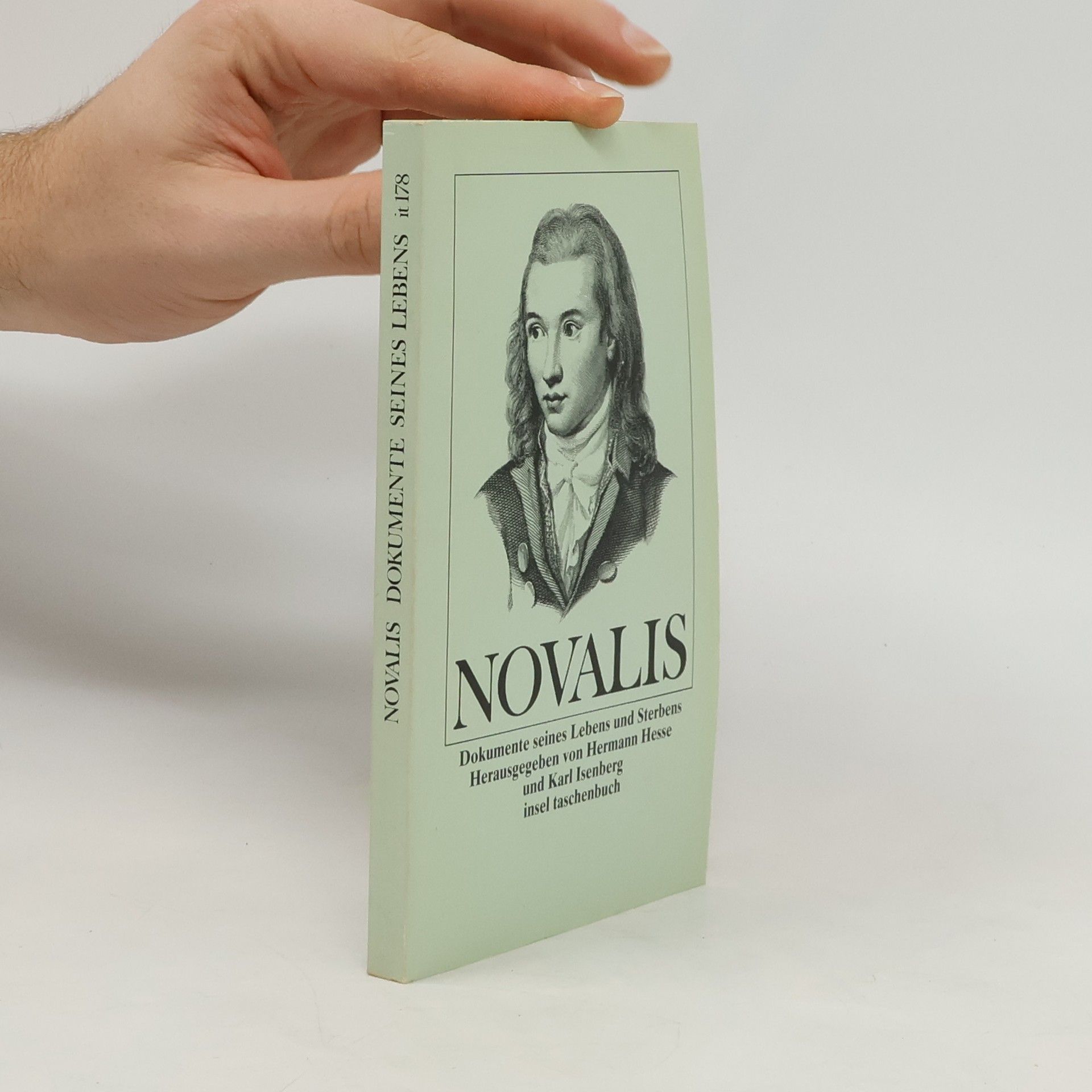 Hermann Hesse Novalis