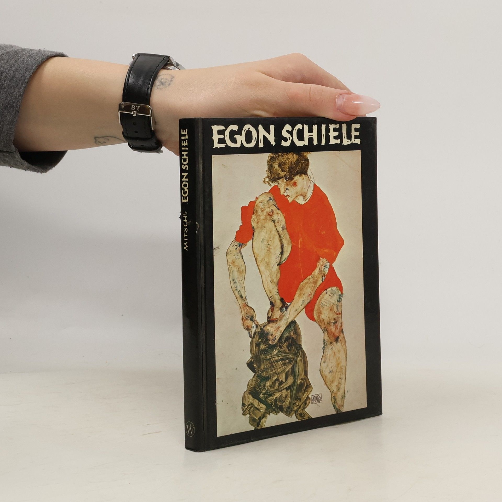 Egon Schiele Zeichnungen und Aquarelle