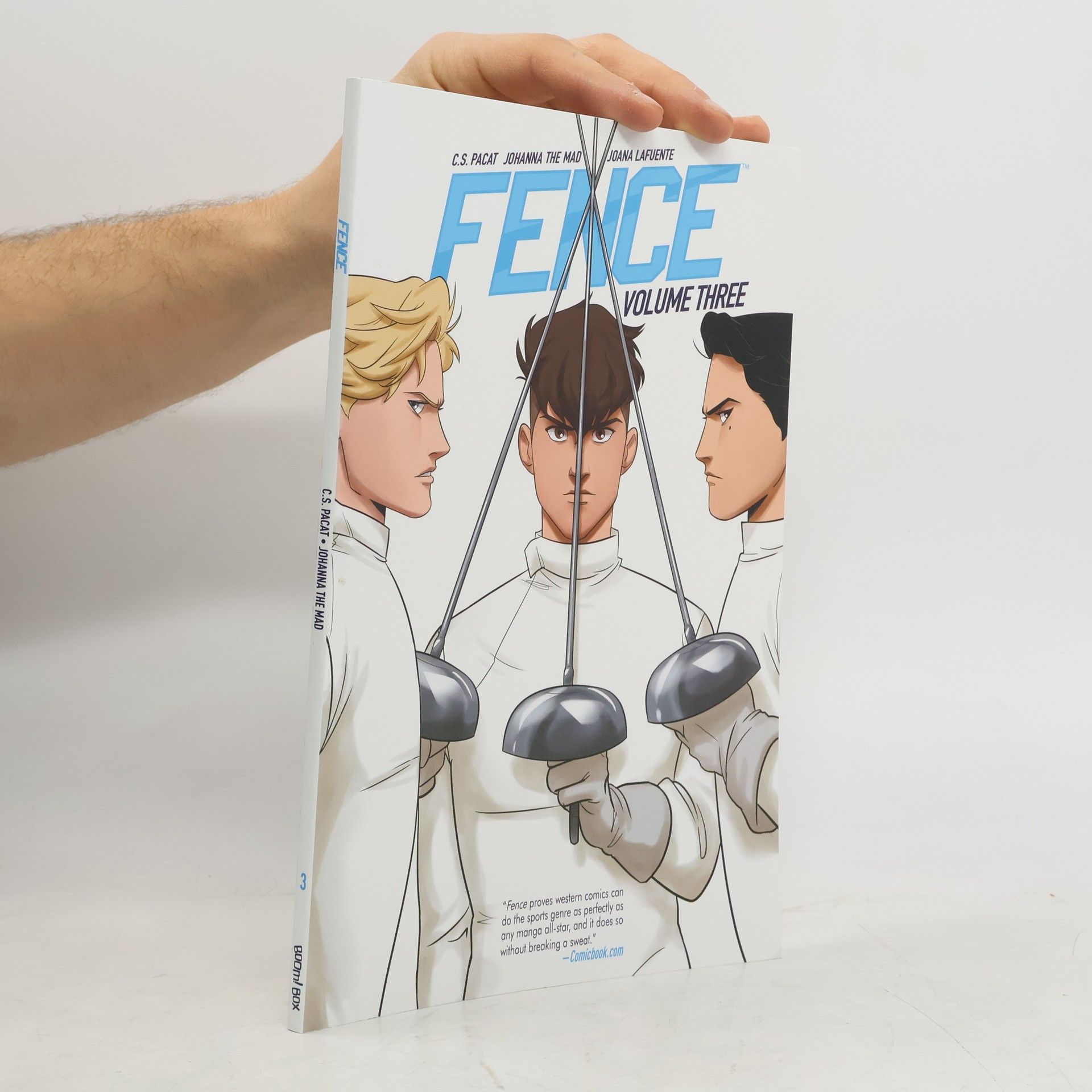 Fence Vol. 3