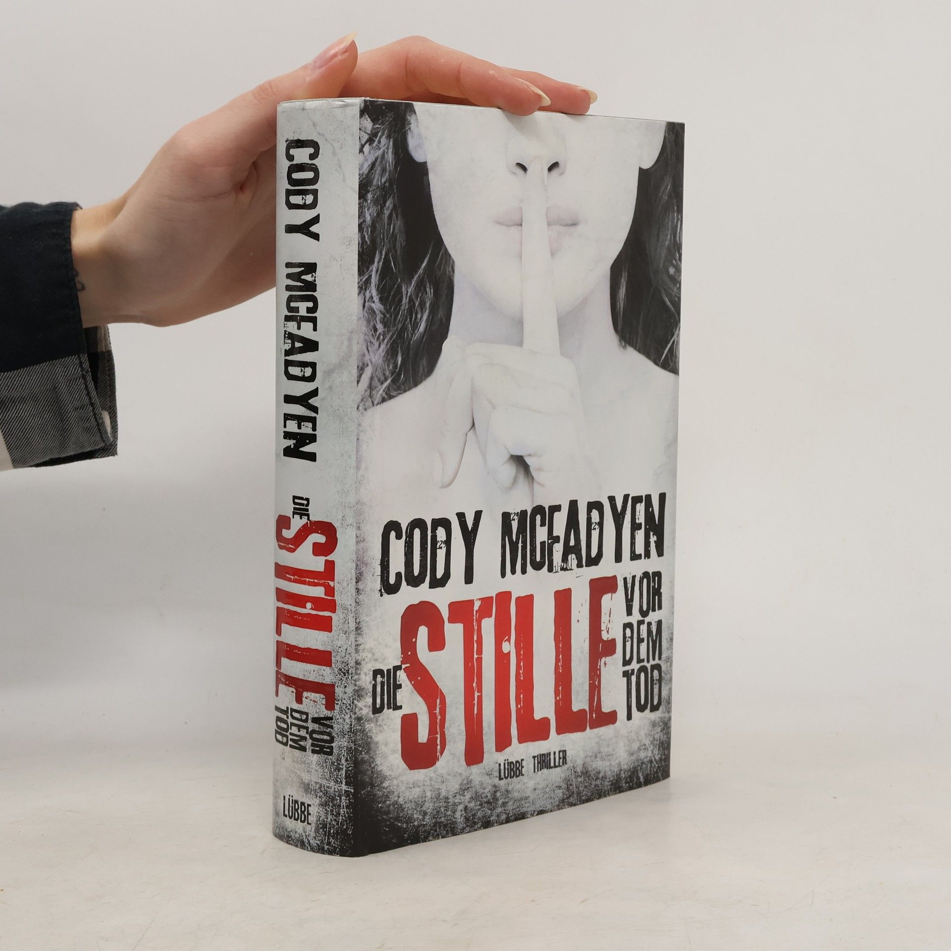 Cody McFadyen Die stille vor dem Tod