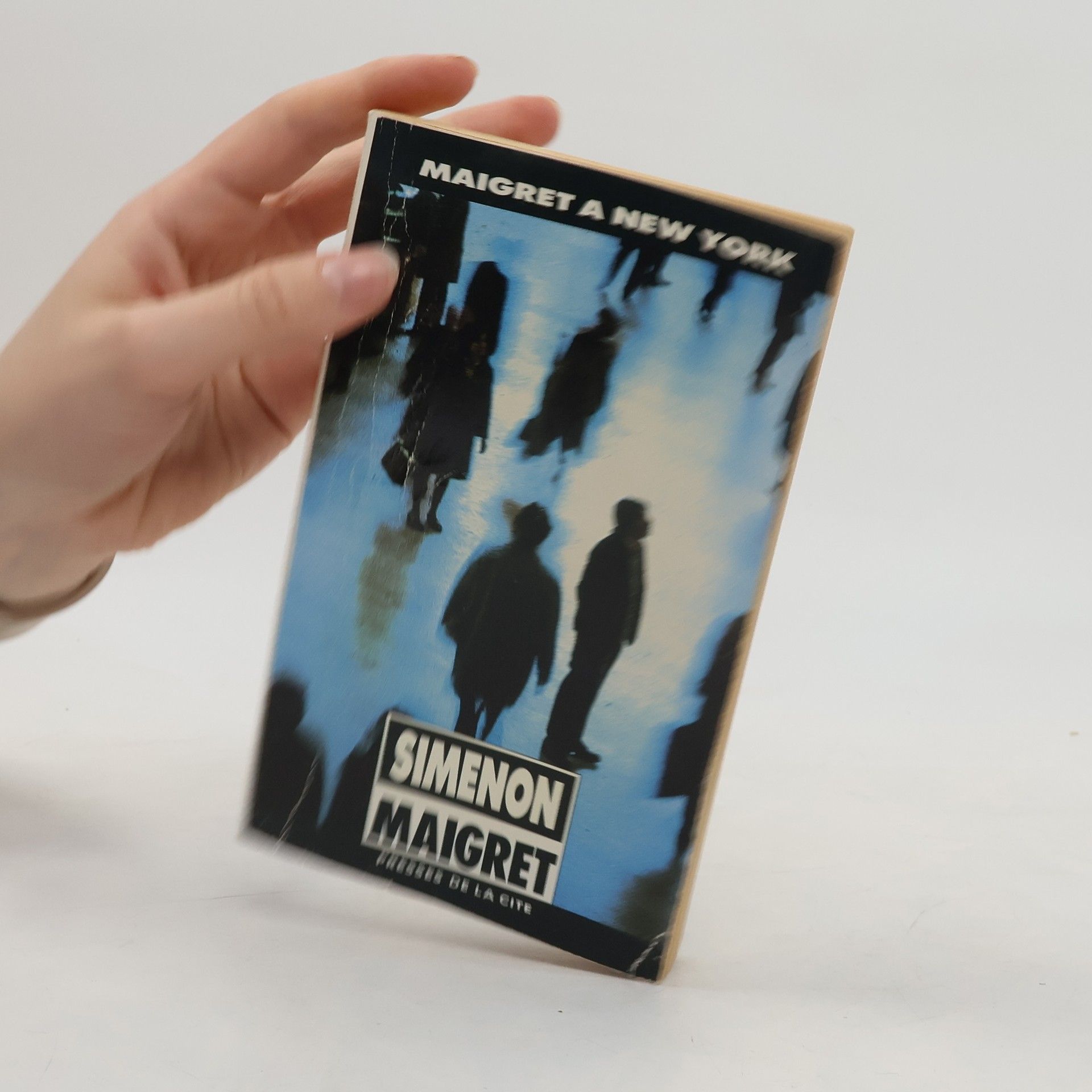 Georges Simenon Maigret à New York