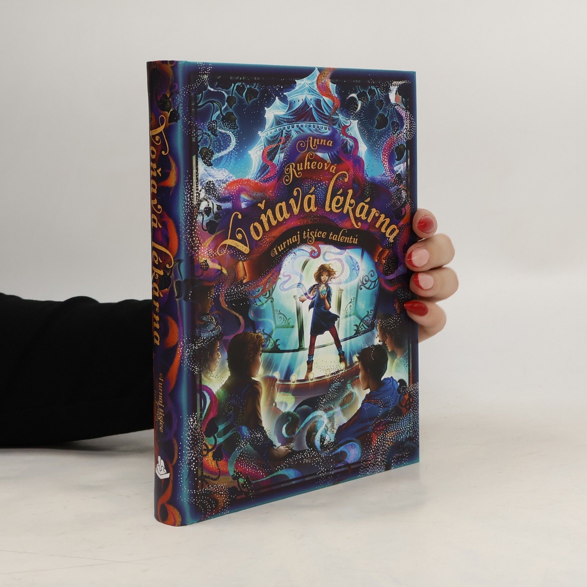 Anna Ruhe Turnaj tisíce talentů