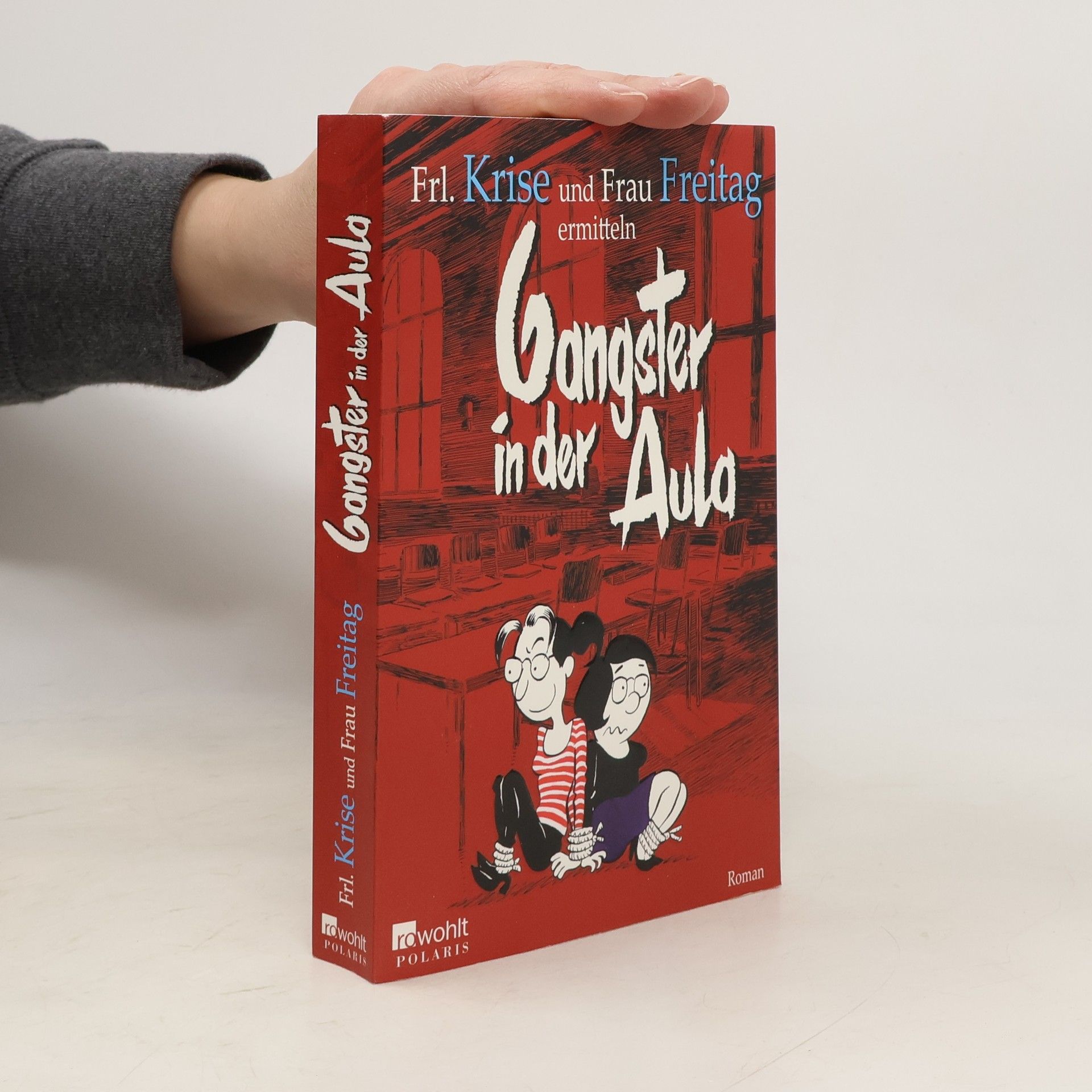 Gangster in der Aula