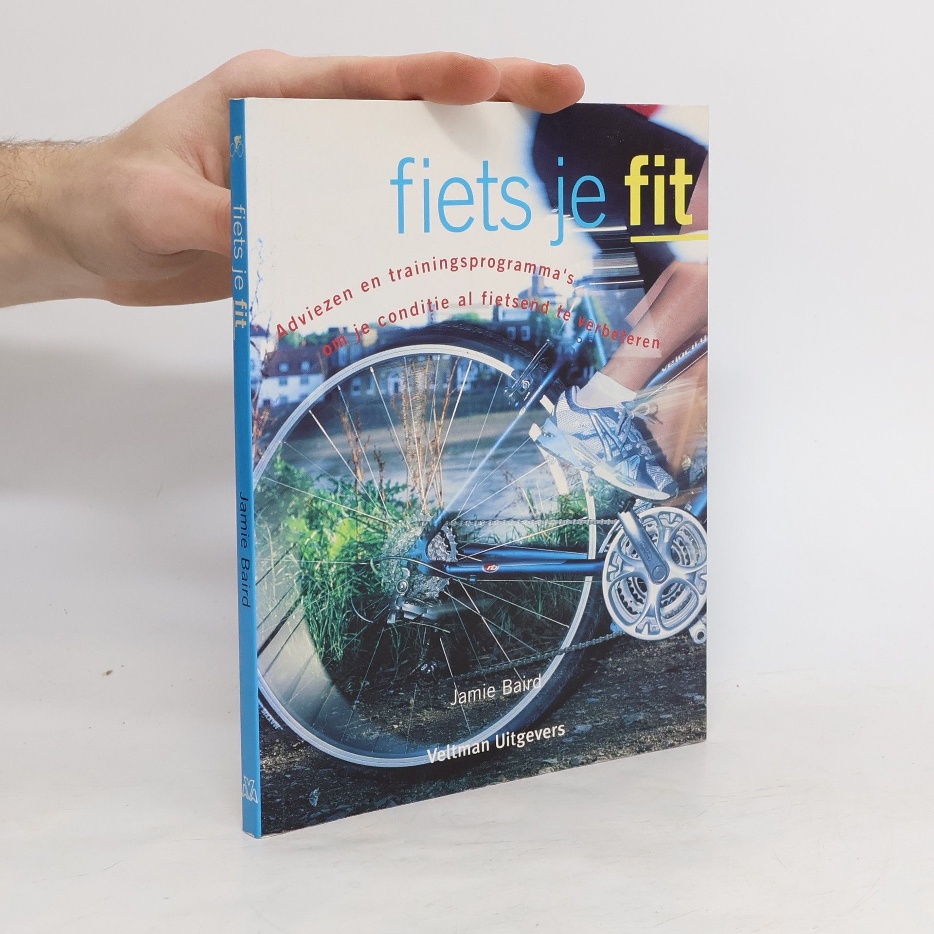 Jamie Baird Fiets je fit