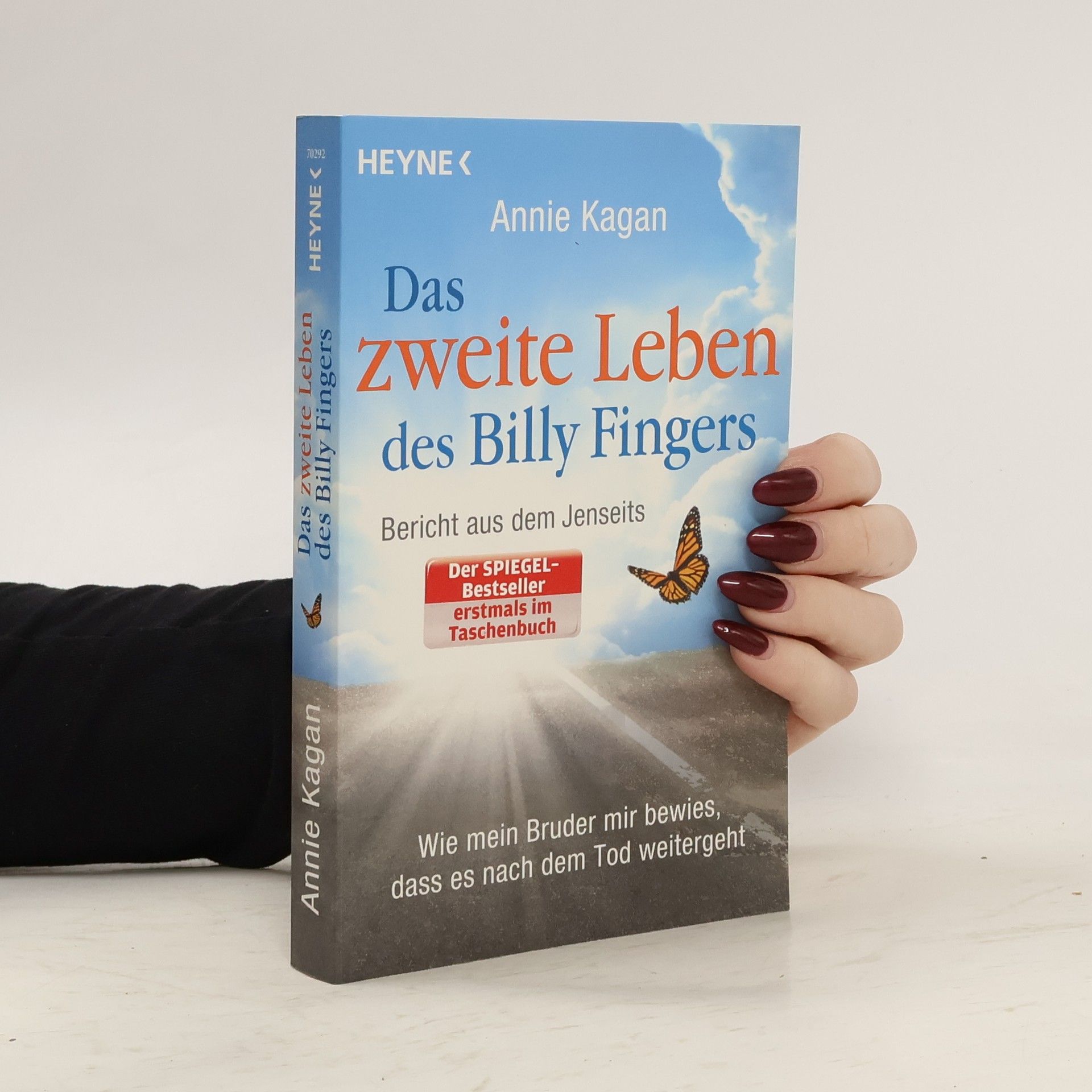 Annie Kagan Das zweite Leben des Billy Fingers
