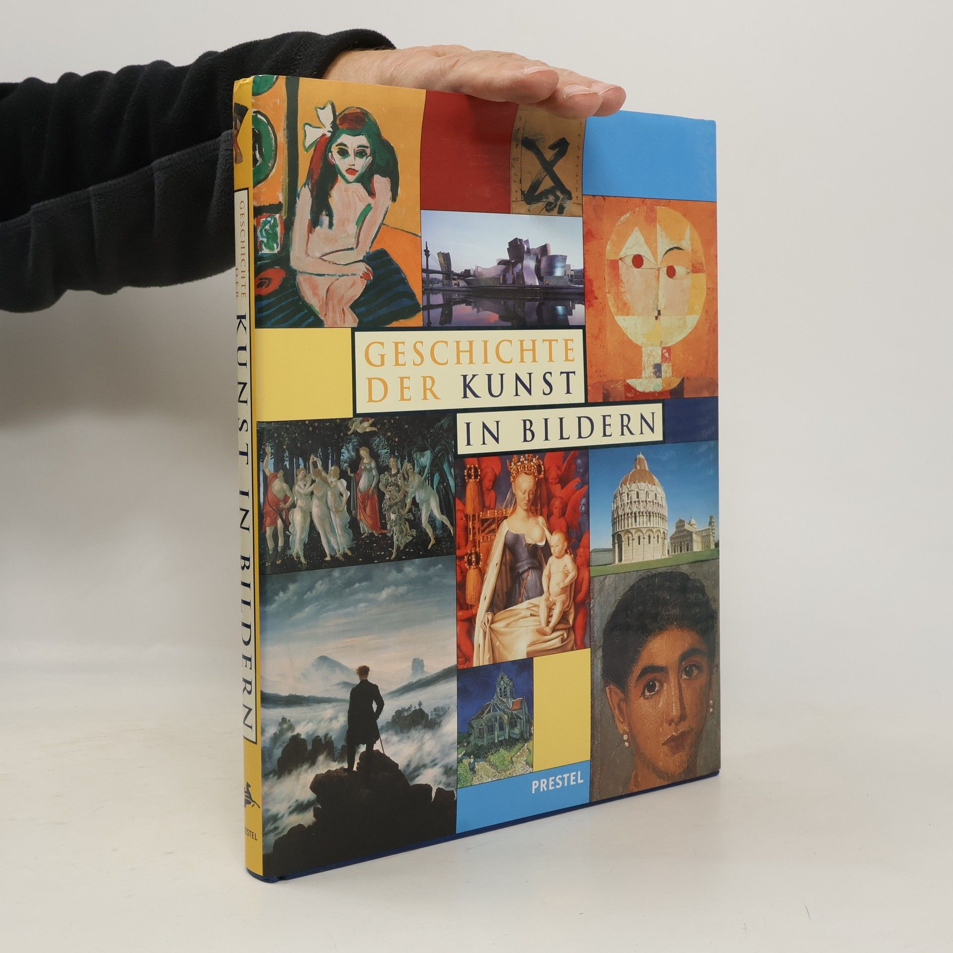 Geschichte der Kunst in Bildern