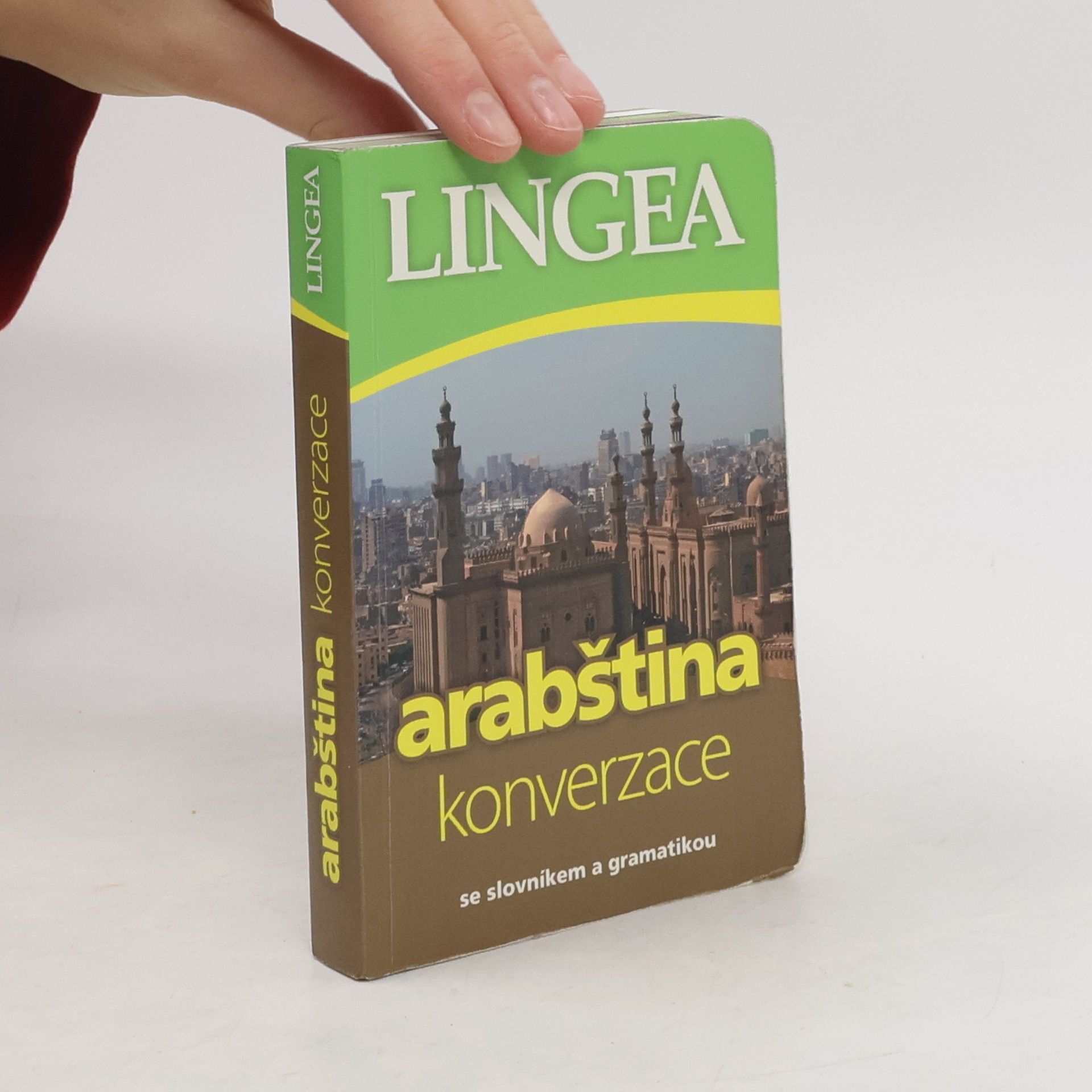 Various authors Arabština. Konverzace