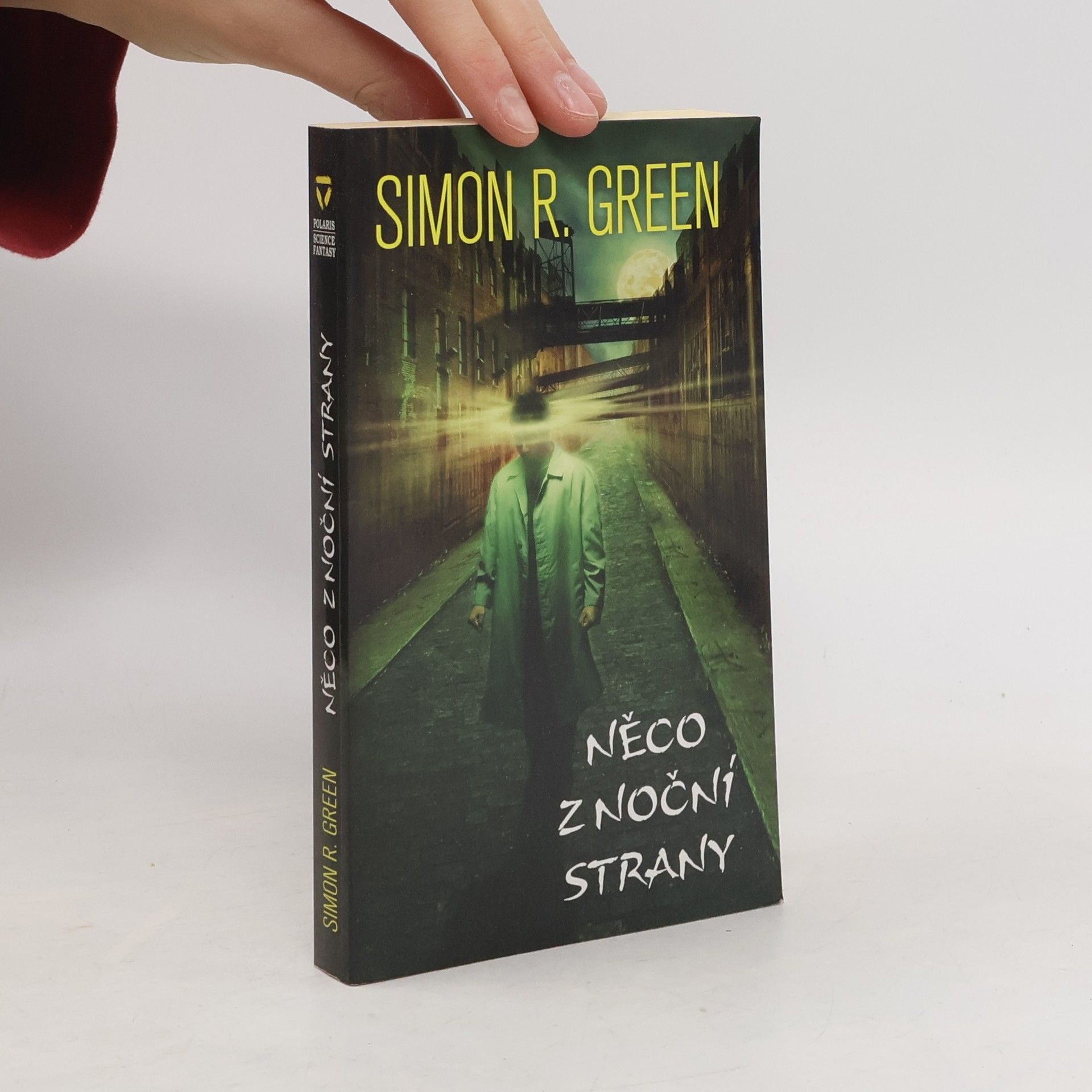 Simon Richard Green Něco z Noční strany