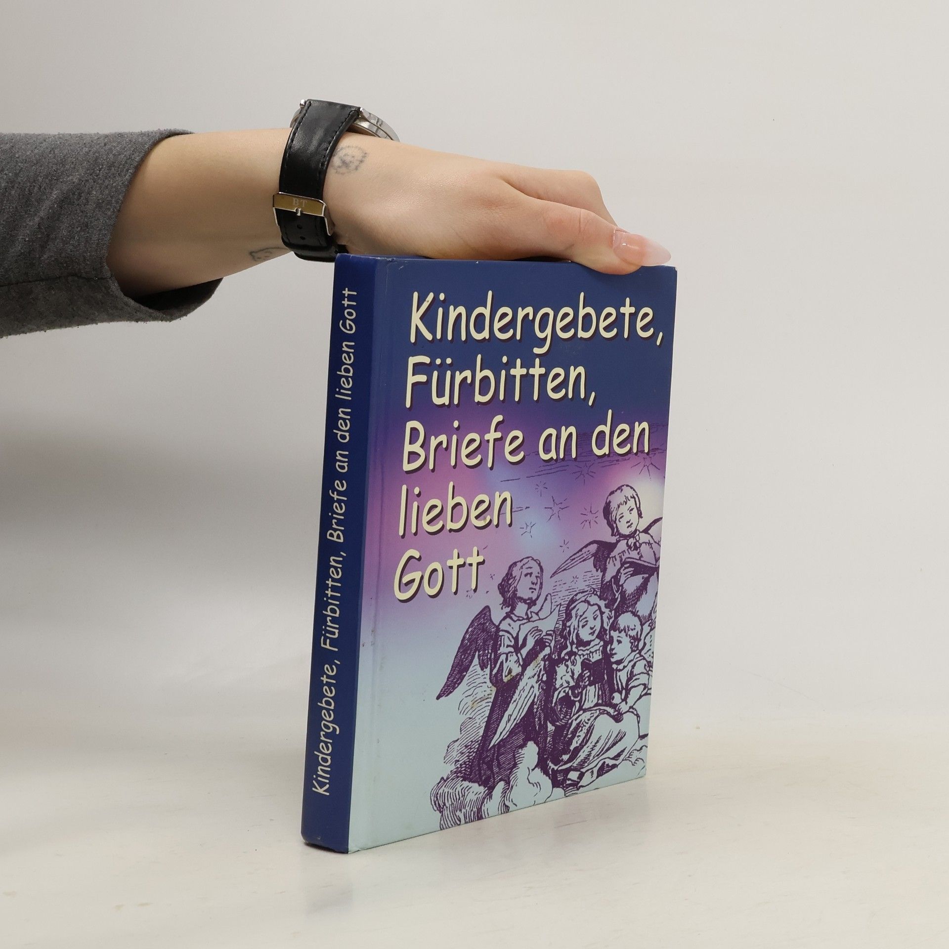 Kindergebete, Fürbitten, Briefe an den lieben Gott