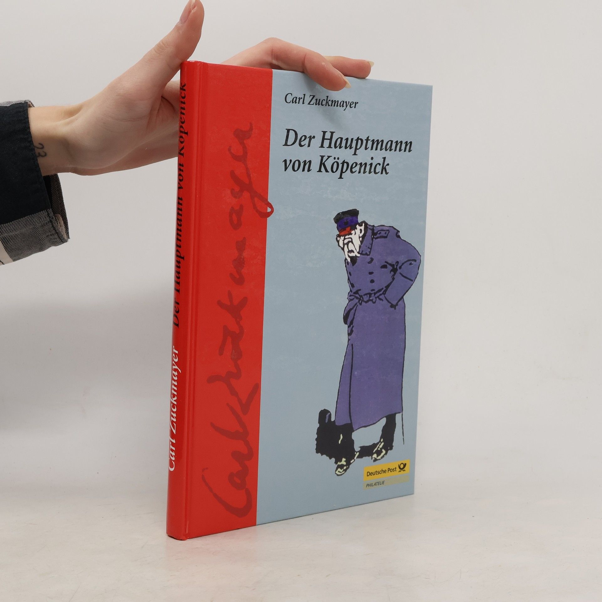 Wilhelm Voigt Wie ich Hauptmann von Köpenick wurde