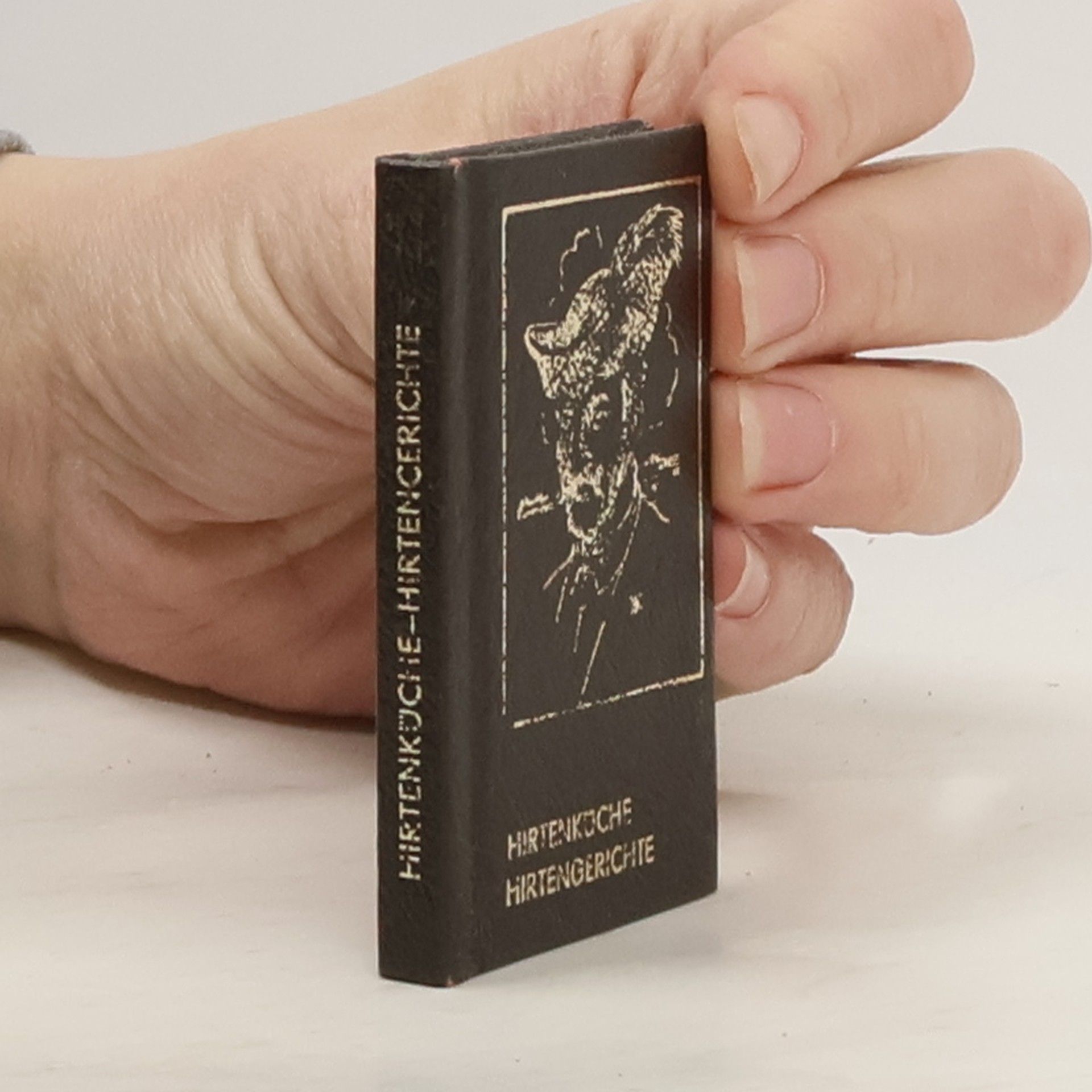 Auteurscollectief Hirtenküche Hirtengerichte