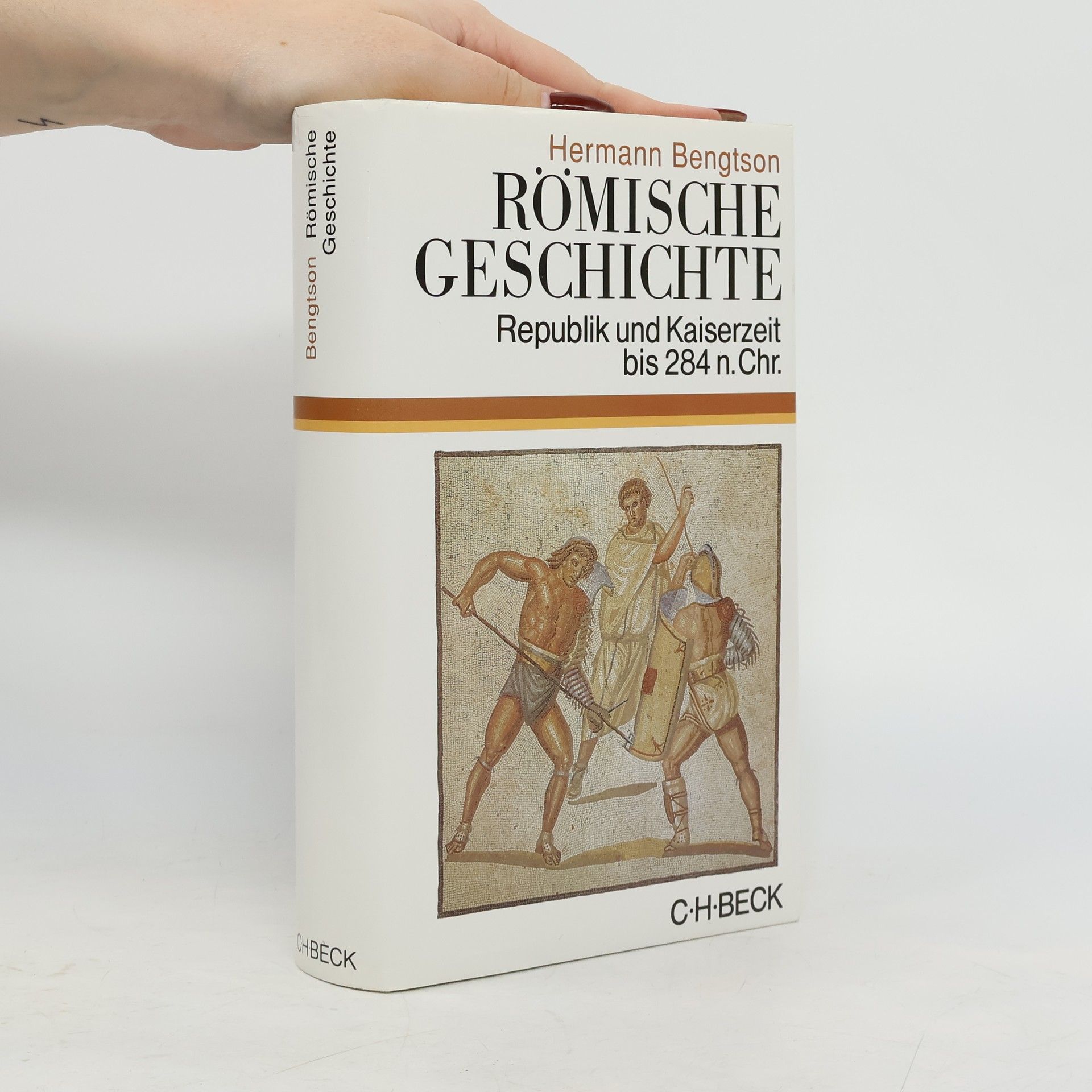 Hermann Bengtson Römische Geschichte