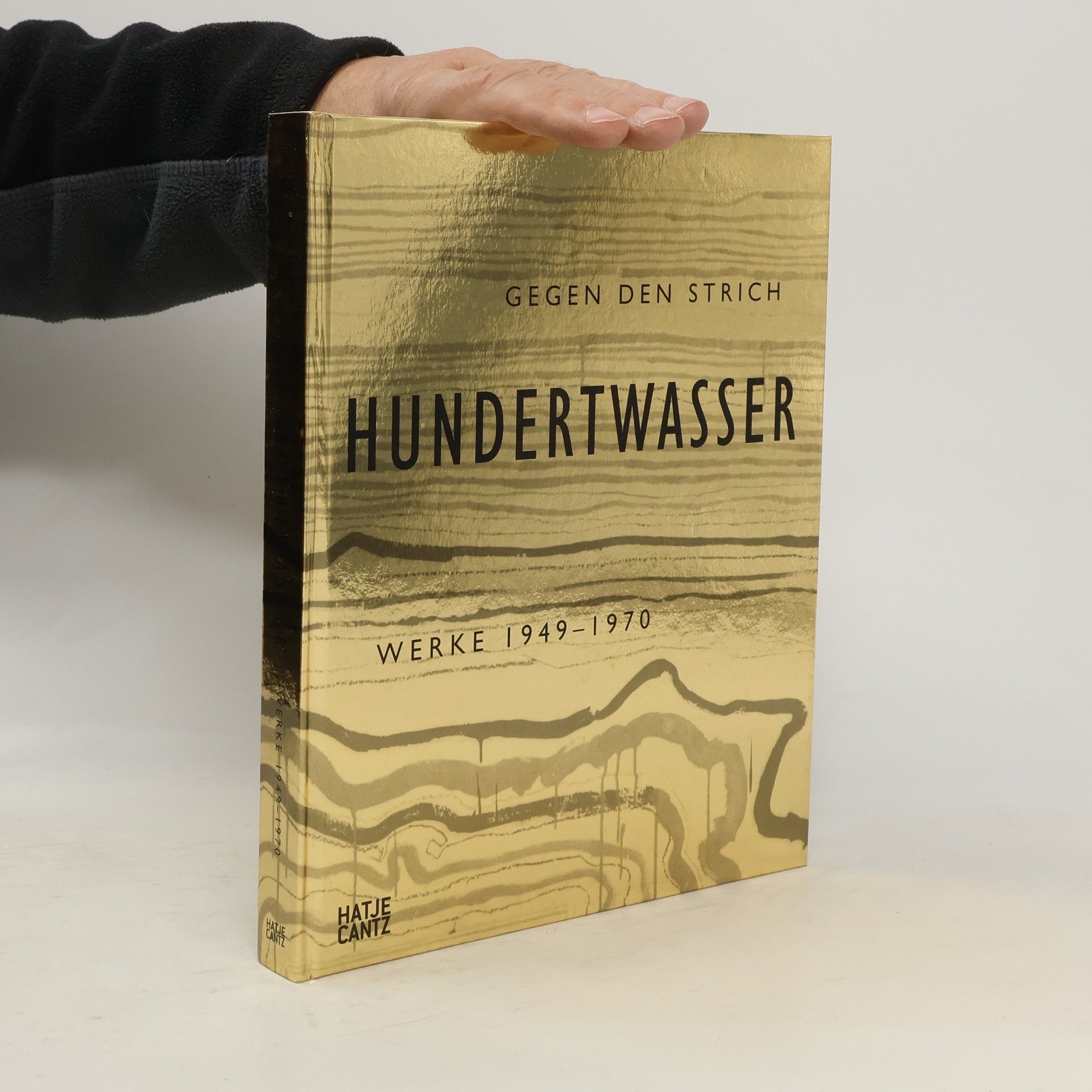 Autorenkollektiv Friedensreich Hundertwasser Werke 1949-1970