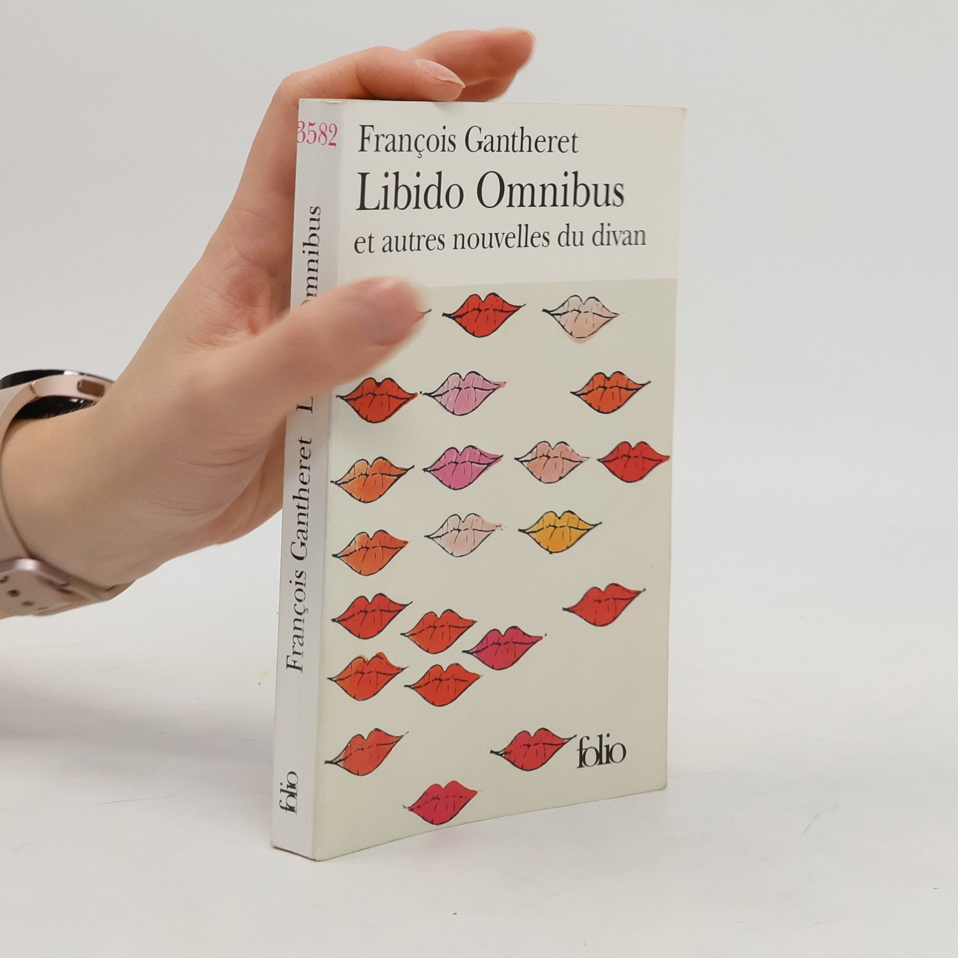 Libido Omnibus et autres nouvelles du divan