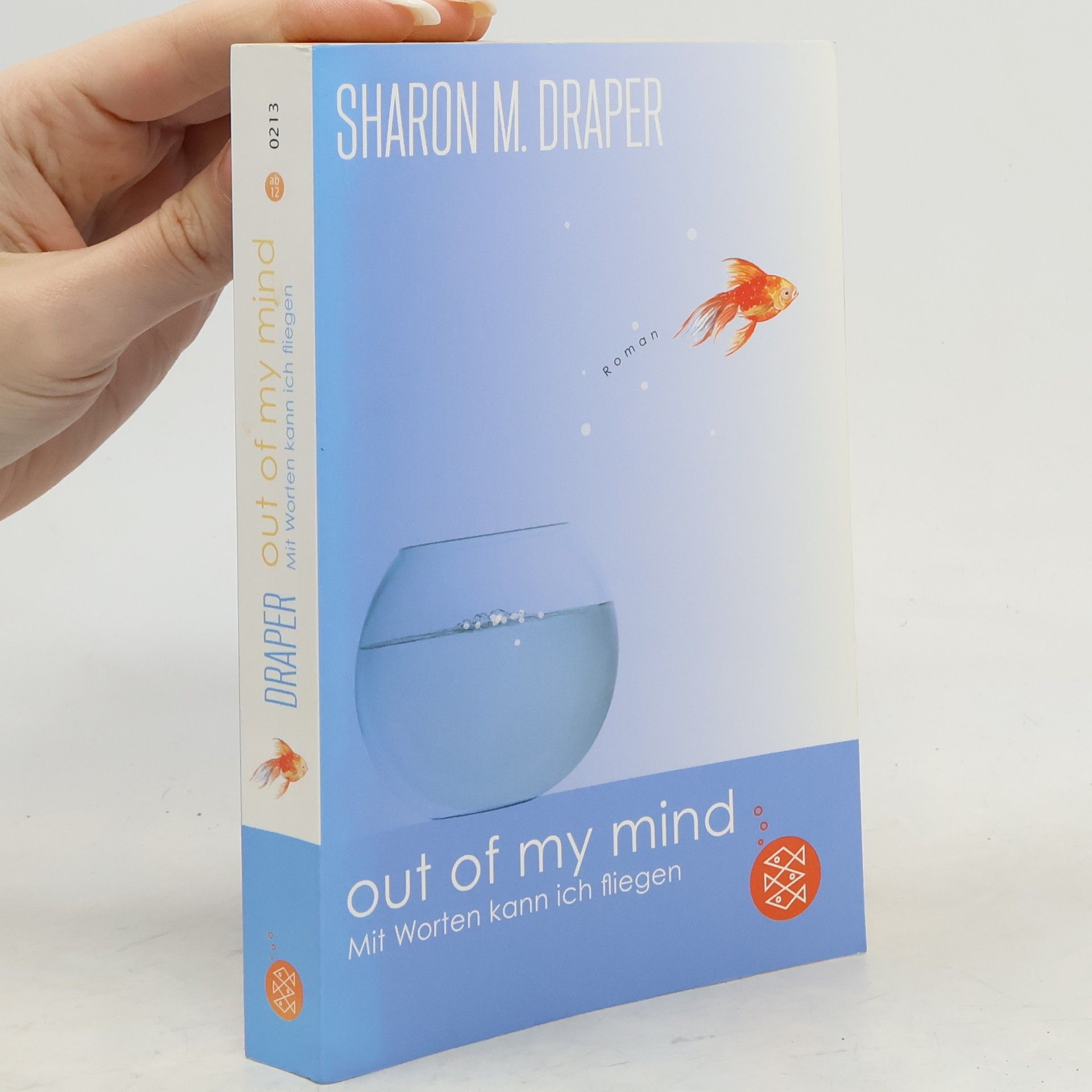 Sharon M. Draper Out of my mind