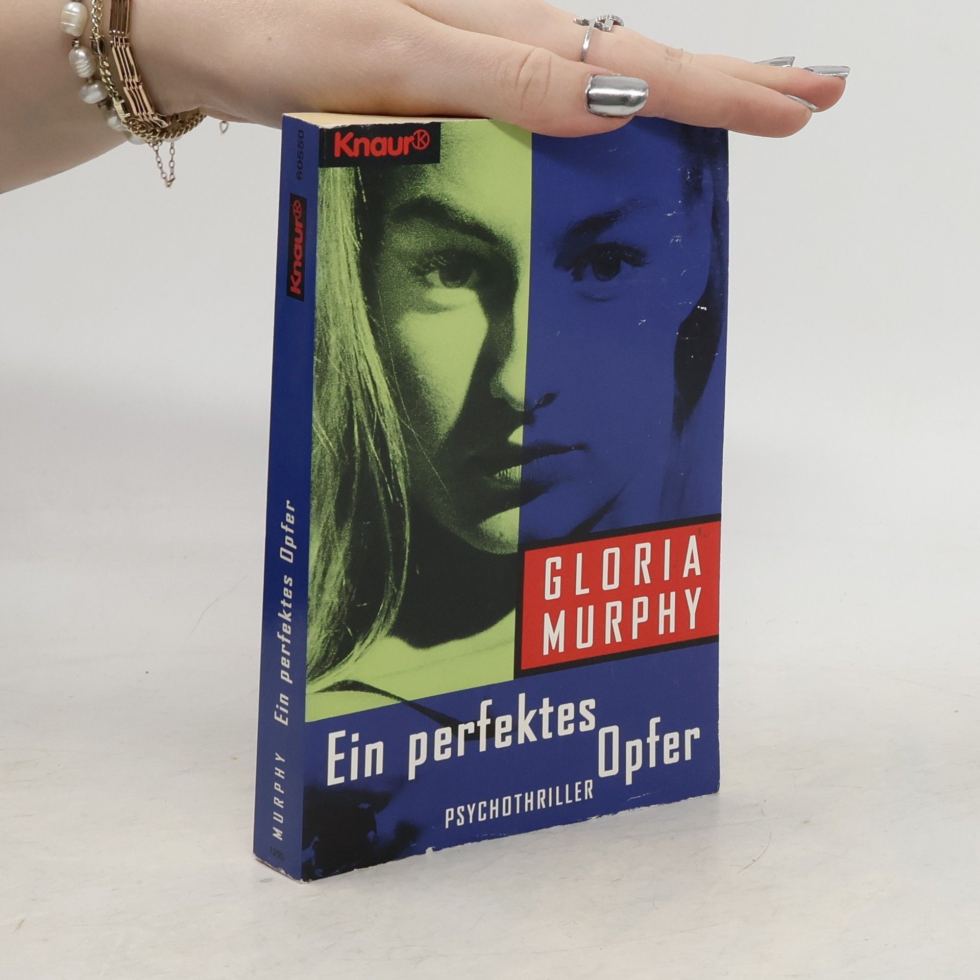 Ein perfektes Opfer. Psychothriller