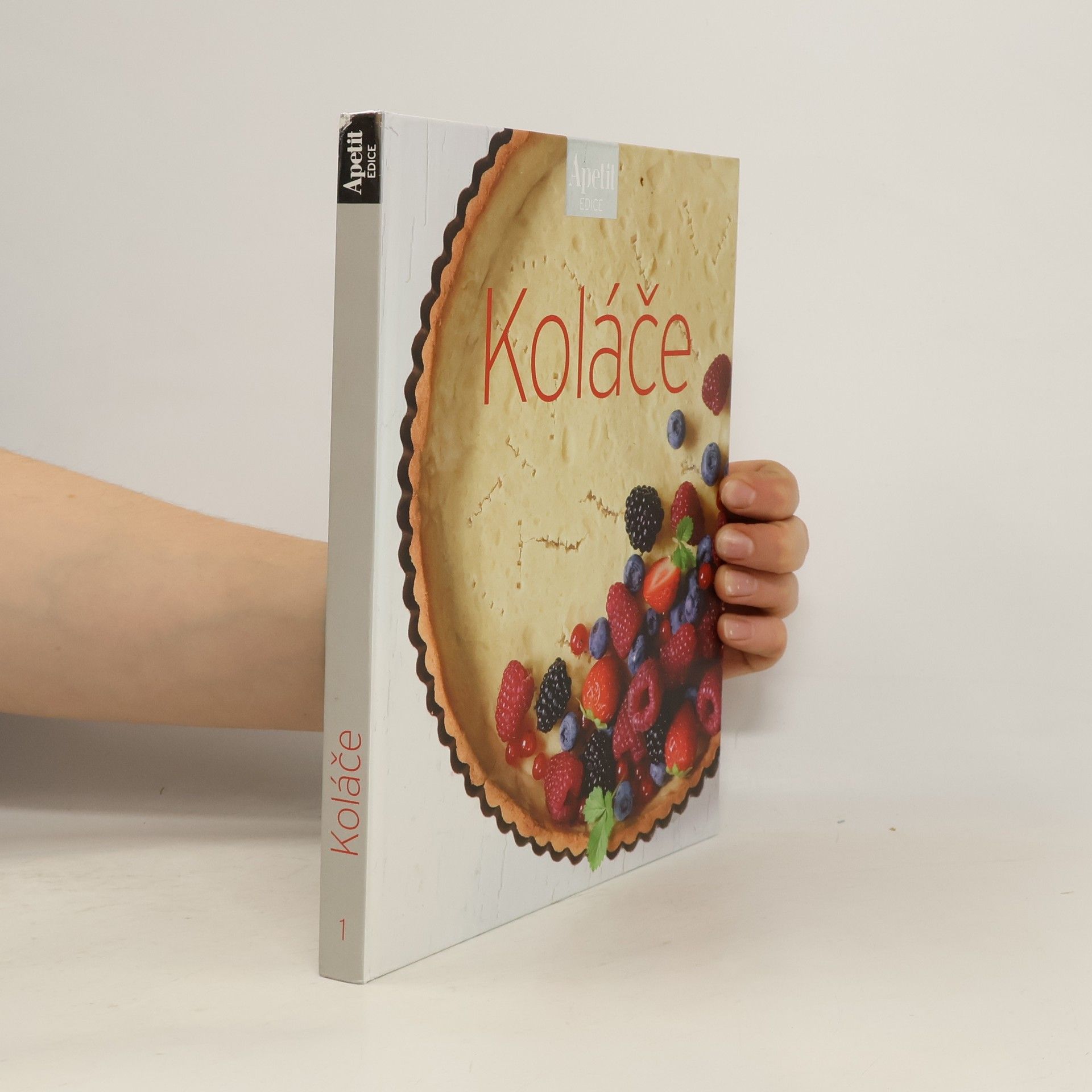 Alena Hrbková Koláče