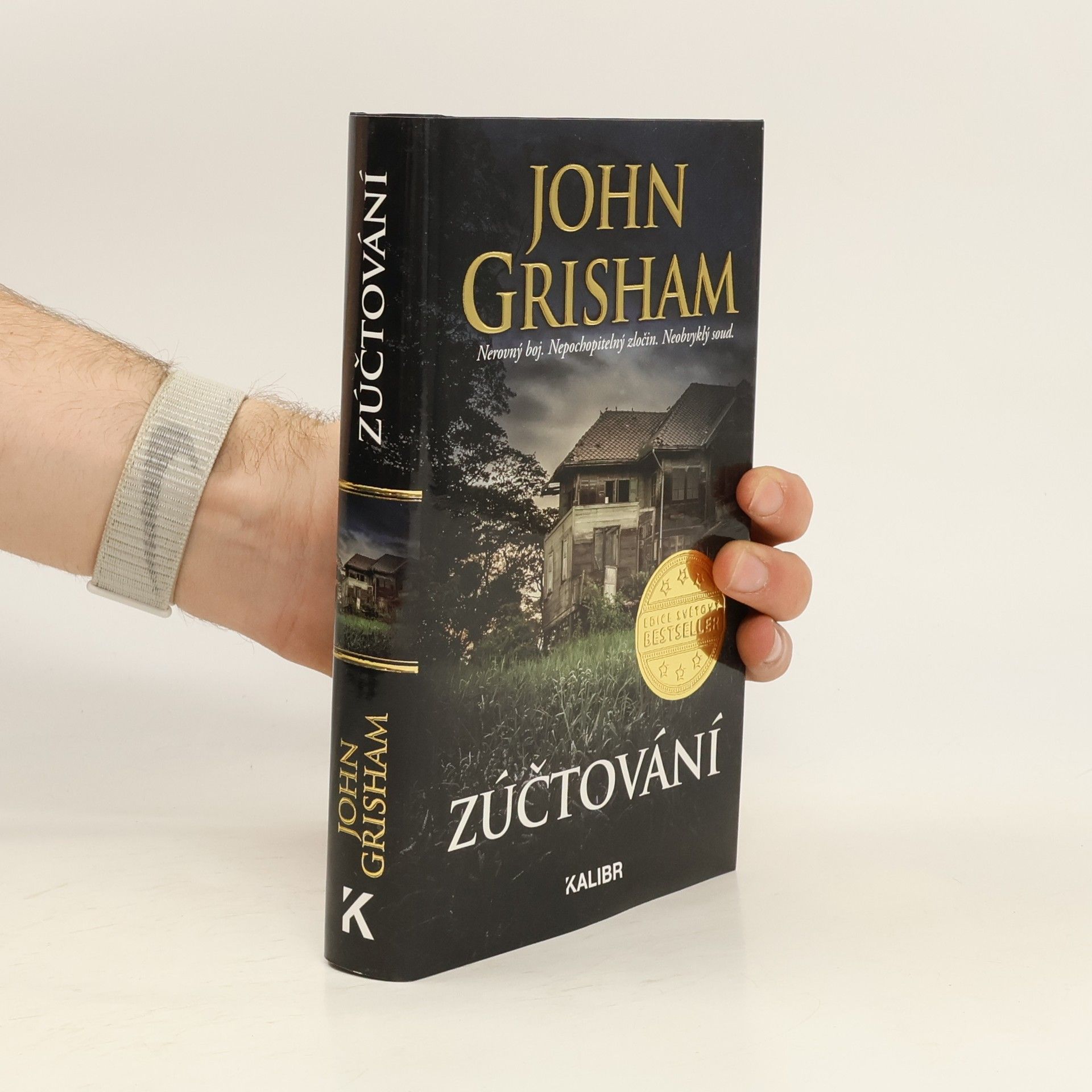 John Grisham Zúčtování