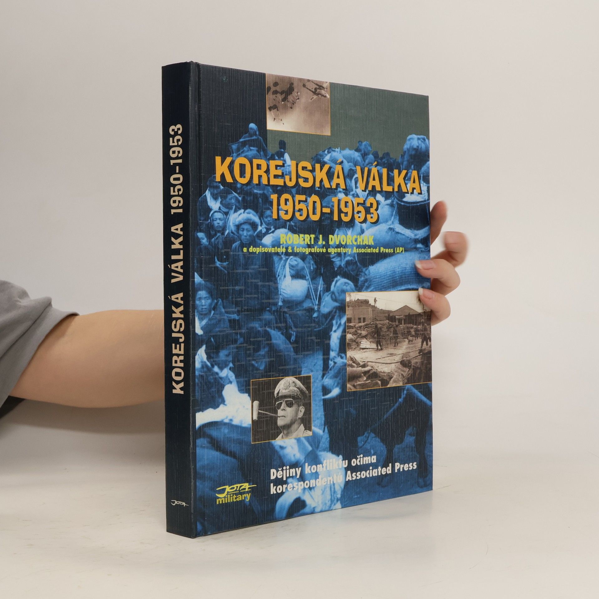 Korejská válka 1950-1953: Dějiny konfliktu očima korespondentů Associated Press