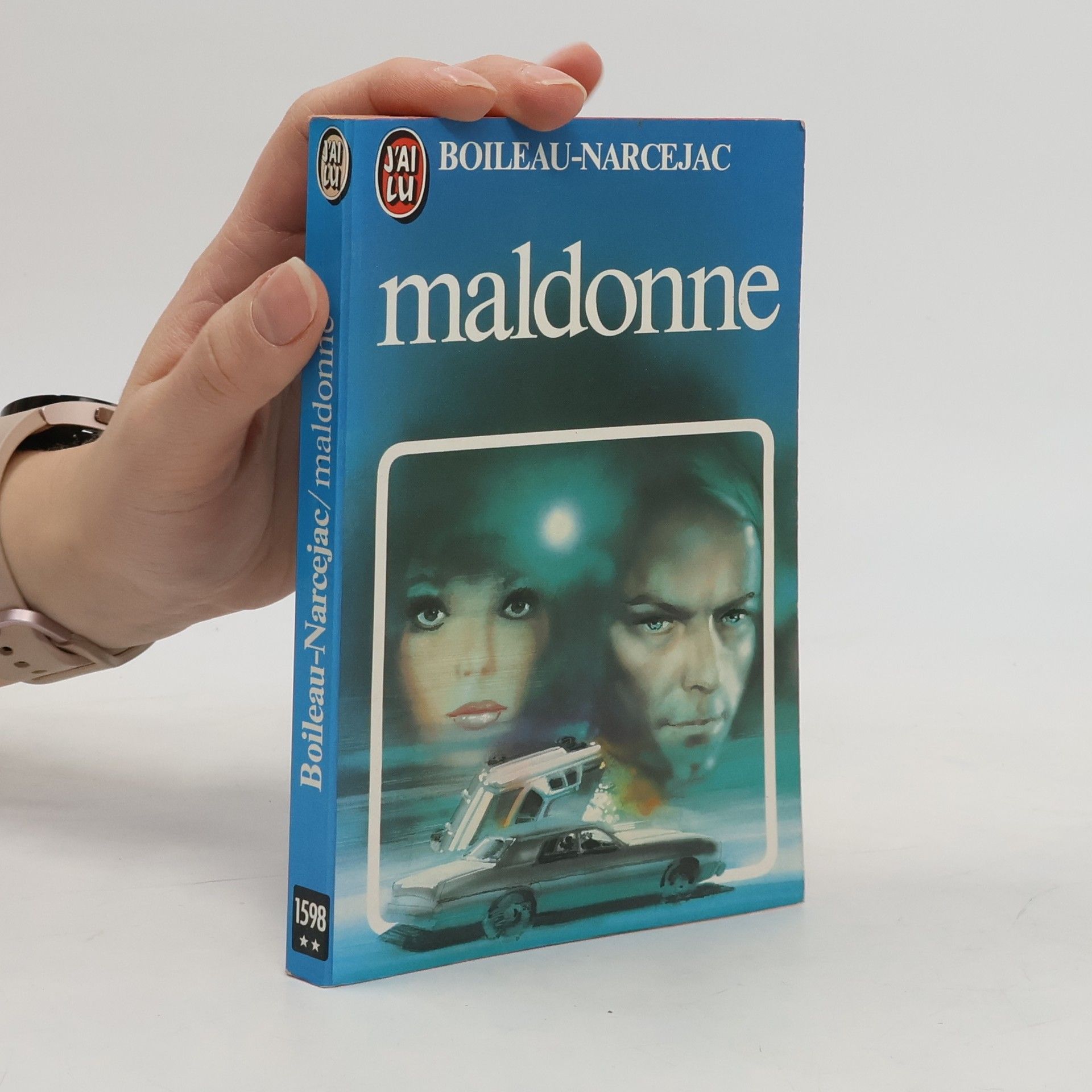 Pierre Boileau Maldonne